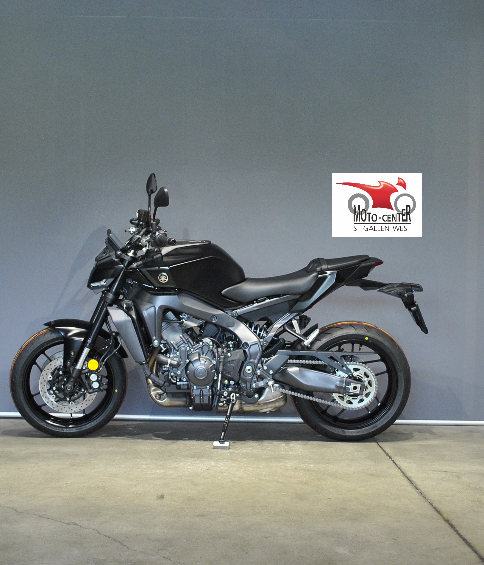 YAMAHA MT-09 (35kW)-image-2
