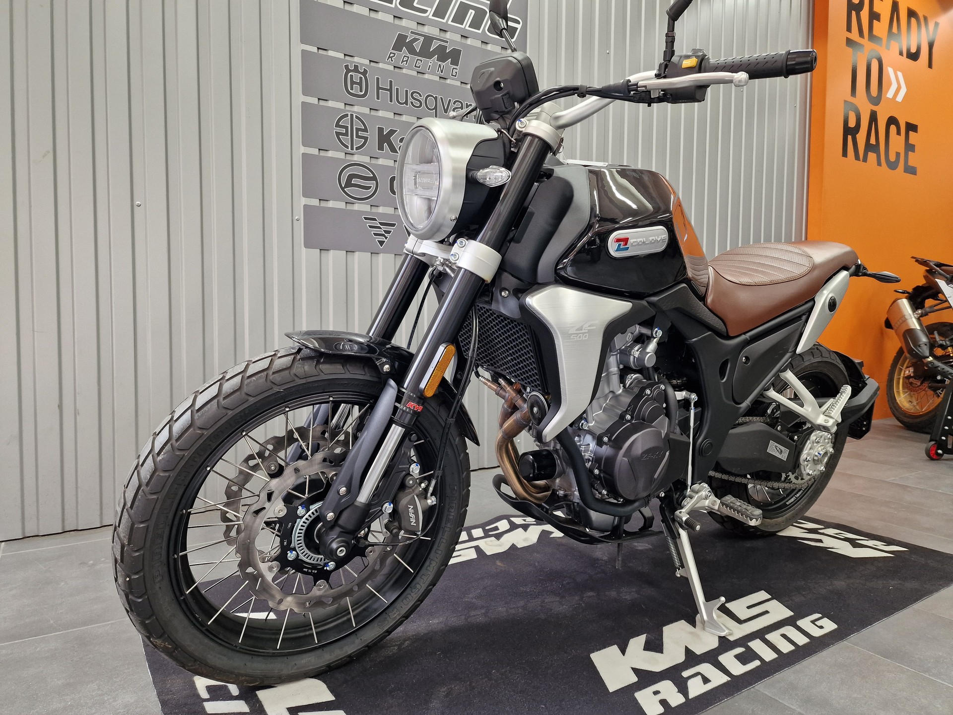 COLOVE 500 F Scrambler ABS-image-5
