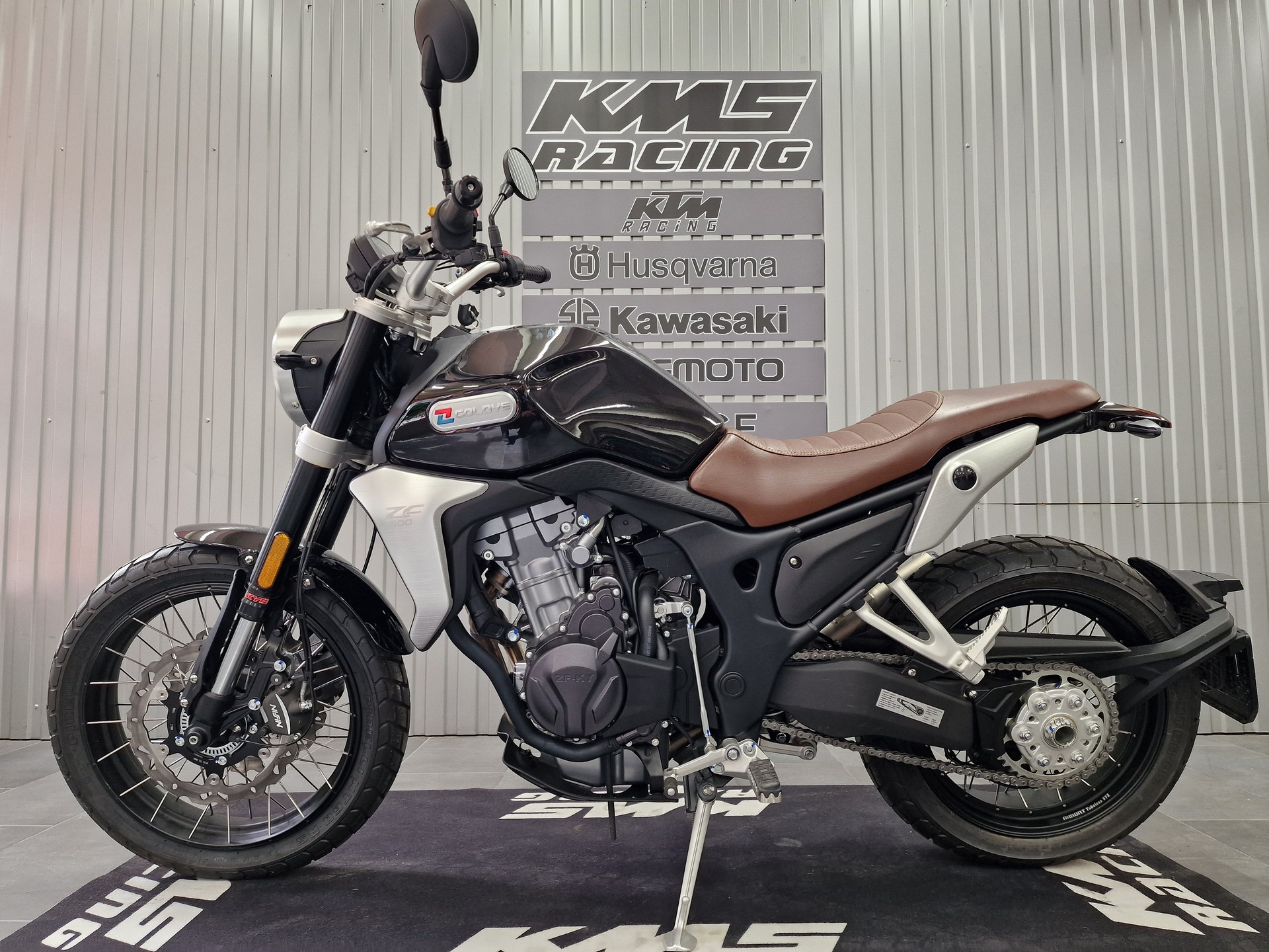 COLOVE 500 F Scrambler ABS-image-4