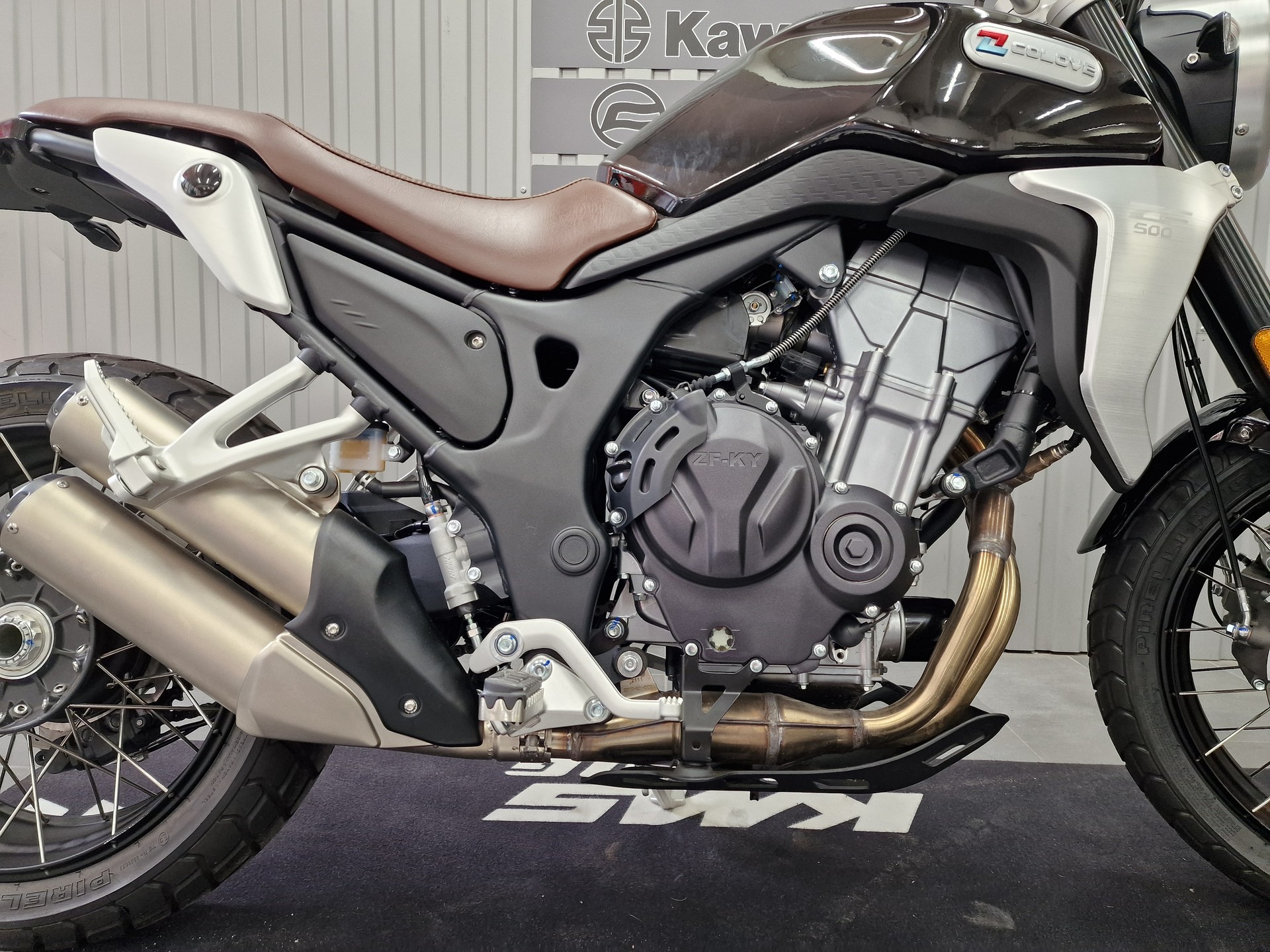 COLOVE 500 F Scrambler ABS-image-3
