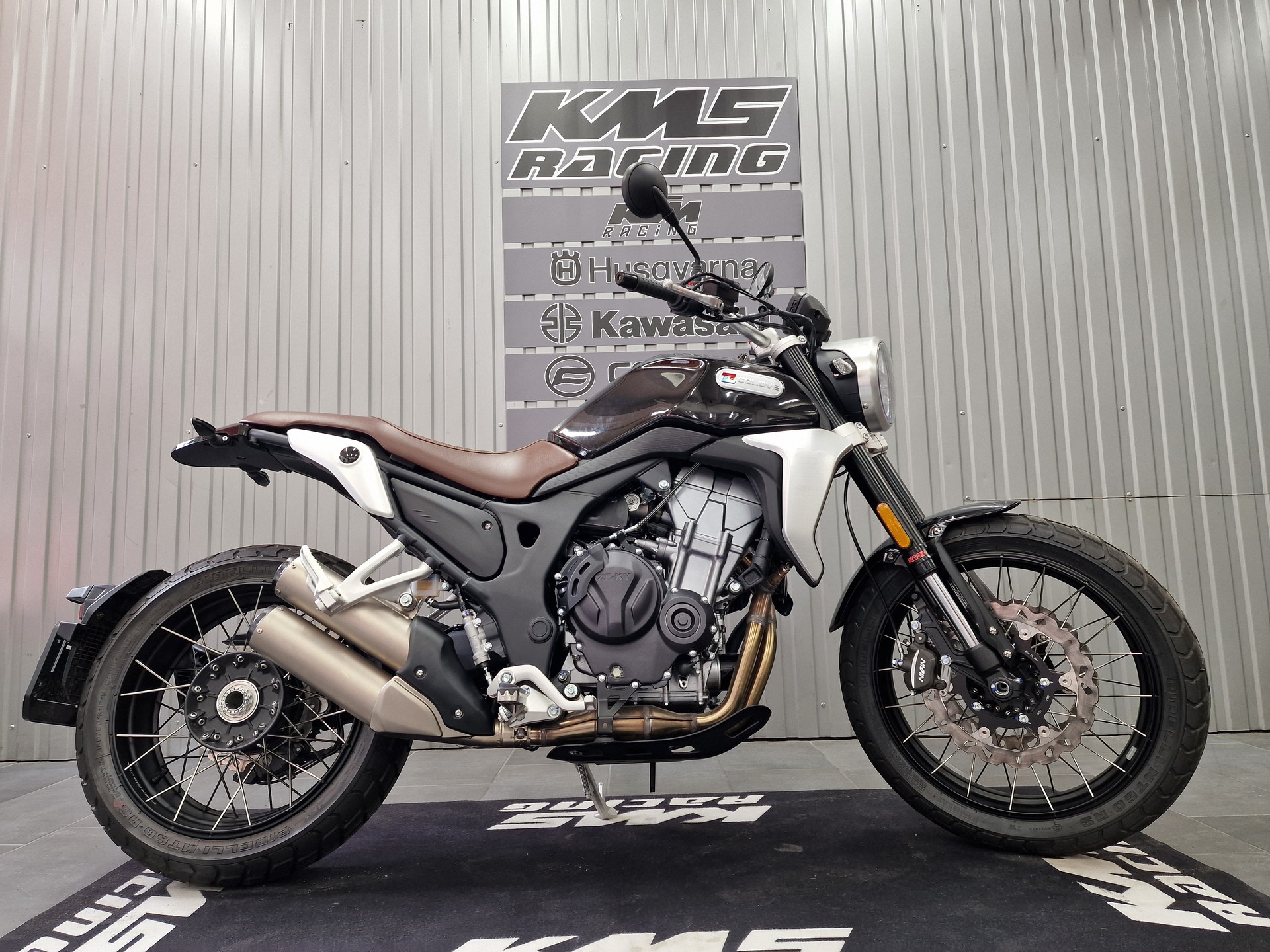 COLOVE 500 F Scrambler ABS-image-0