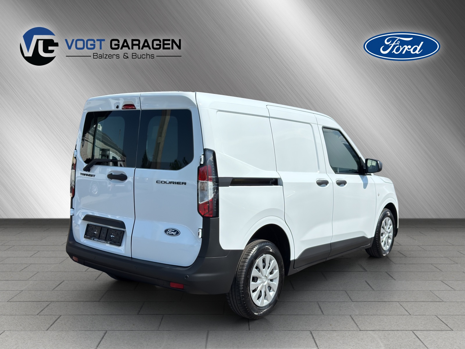 FORD Transit Courier Van 1.0 EcoBoost Trend-image-5