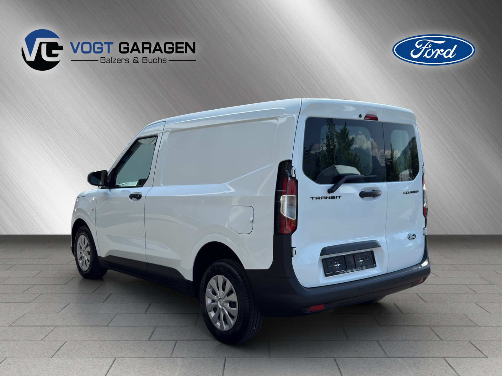 FORD Transit Courier Van 1.0 EcoBoost Trend-showroom-element-3