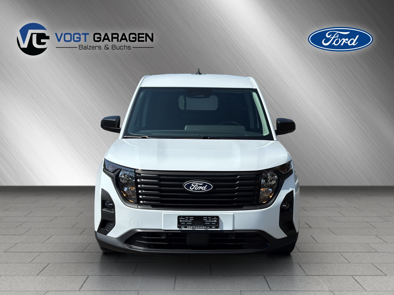 FORD Transit Courier Van 1.0 EcoBoost Trend-showroom-element-1