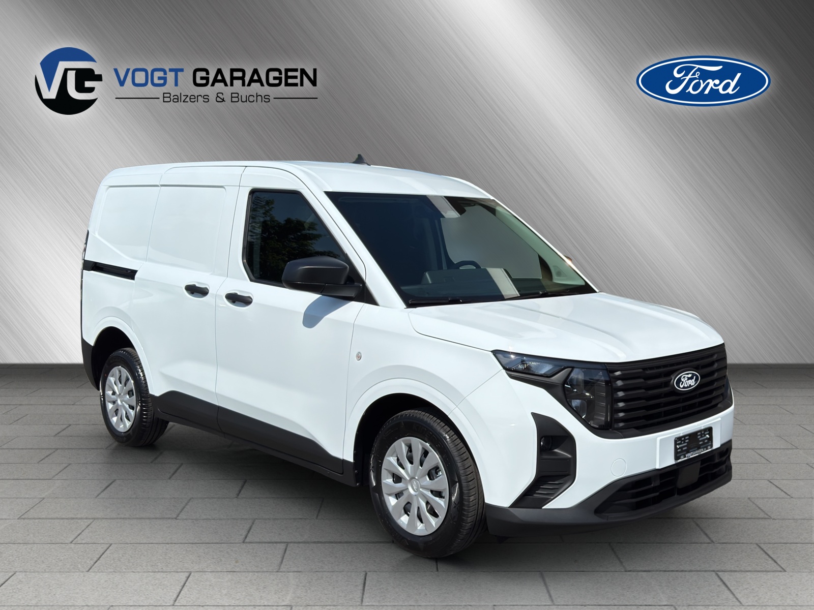 FORD Transit Courier Van 1.0 EcoBoost Trend-image-7