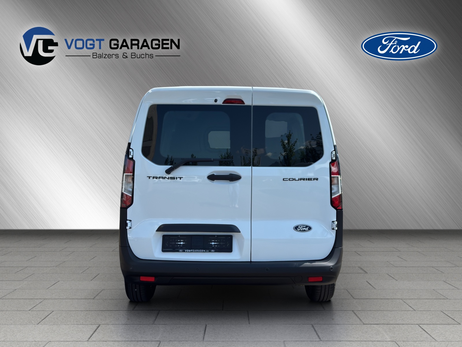 FORD Transit Courier Van 1.0 EcoBoost Trend-image-4