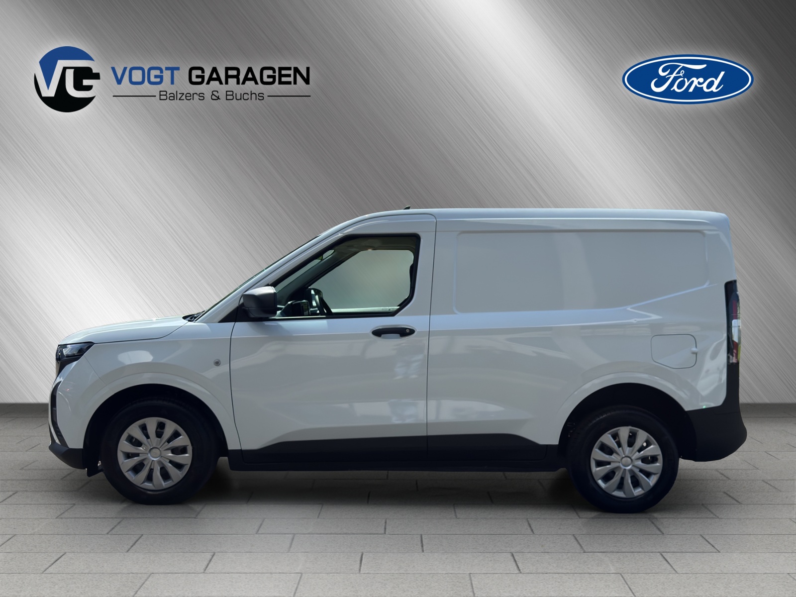 FORD Transit Courier Van 1.0 EcoBoost Trend-showroom-element-2