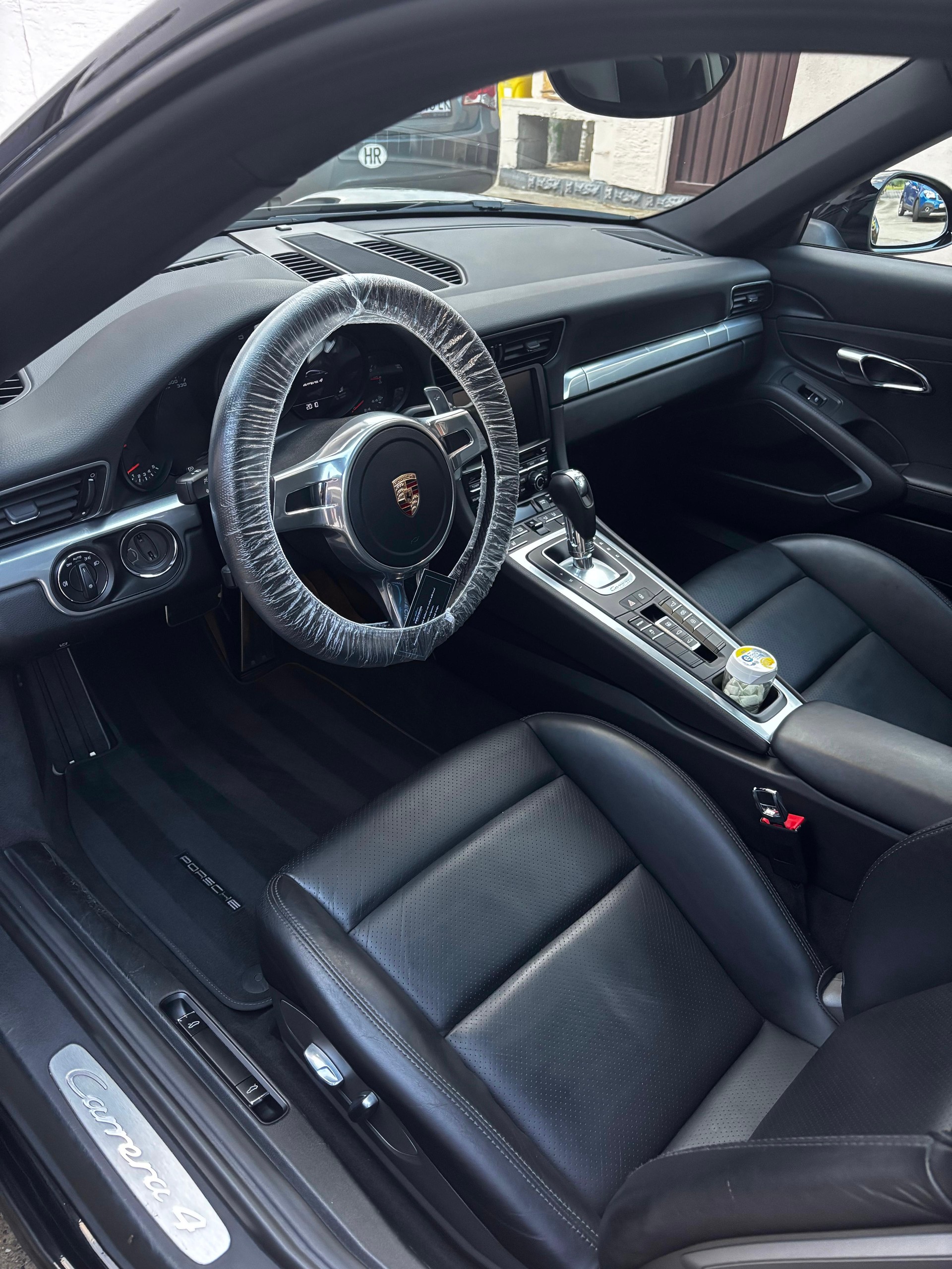 PORSCHE 911 Carrera 4 PDK-image-13