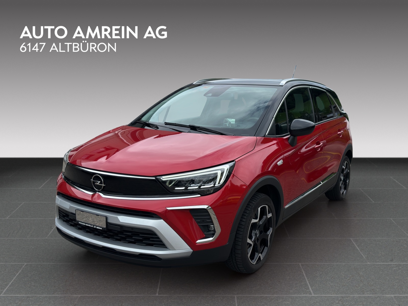 OPEL Crossland 1.2i Ultimate Automat-showroom-element-2