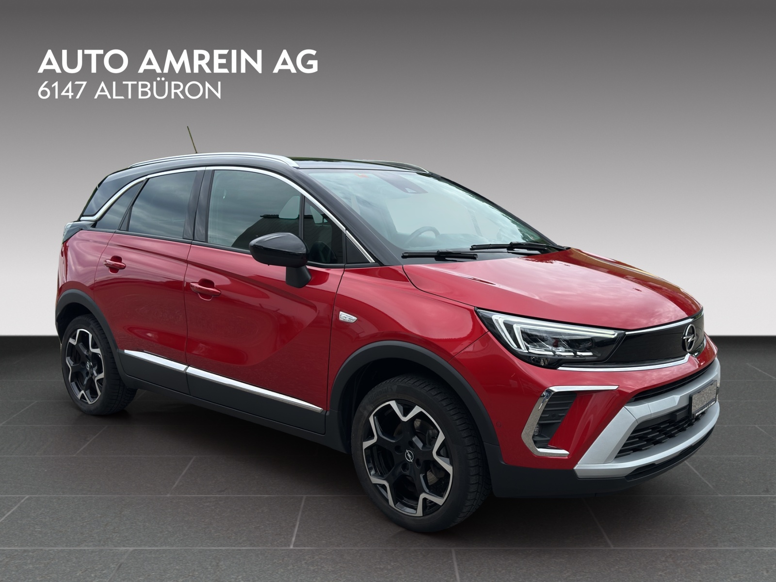 OPEL Crossland 1.2i Ultimate Automat-showroom-element-1