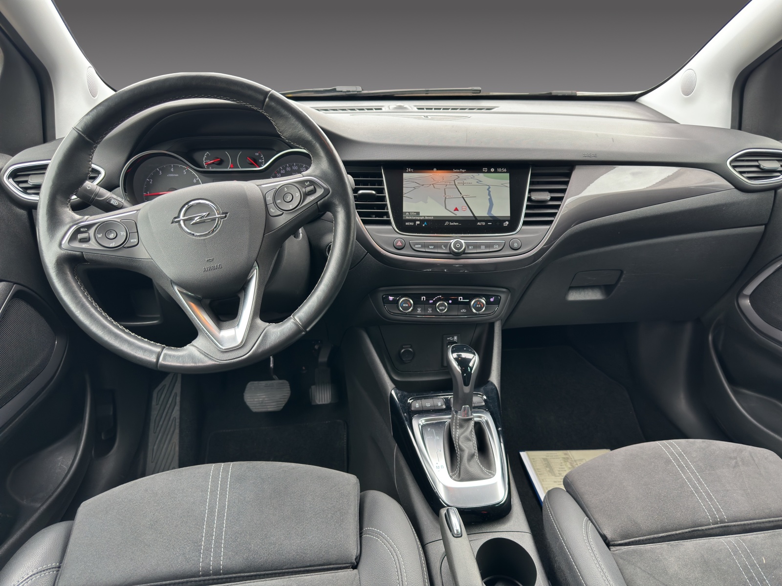 OPEL Crossland 1.2i Ultimate Automat-image-8