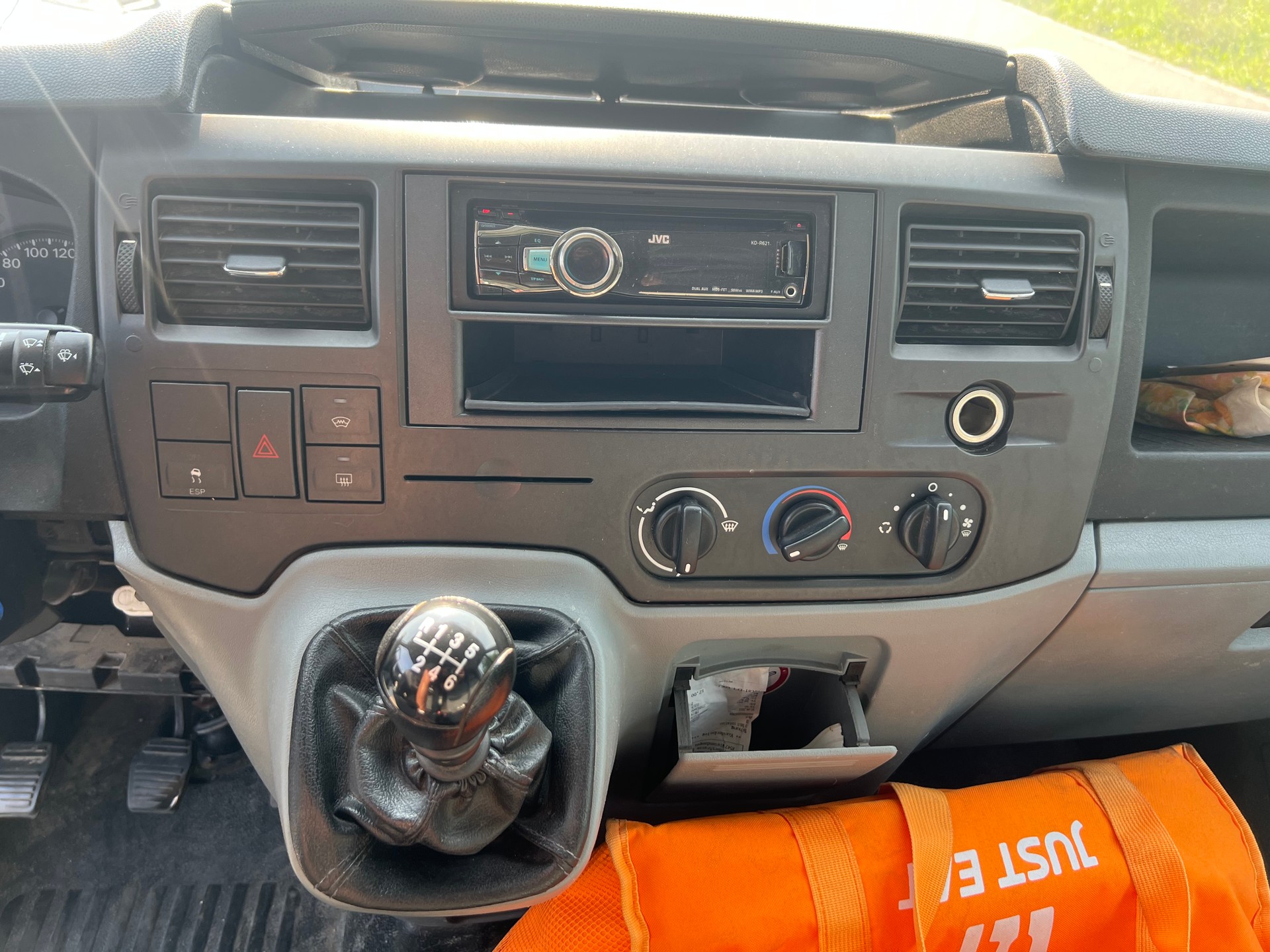 FORD Transit Van 260S Level 2-image-10