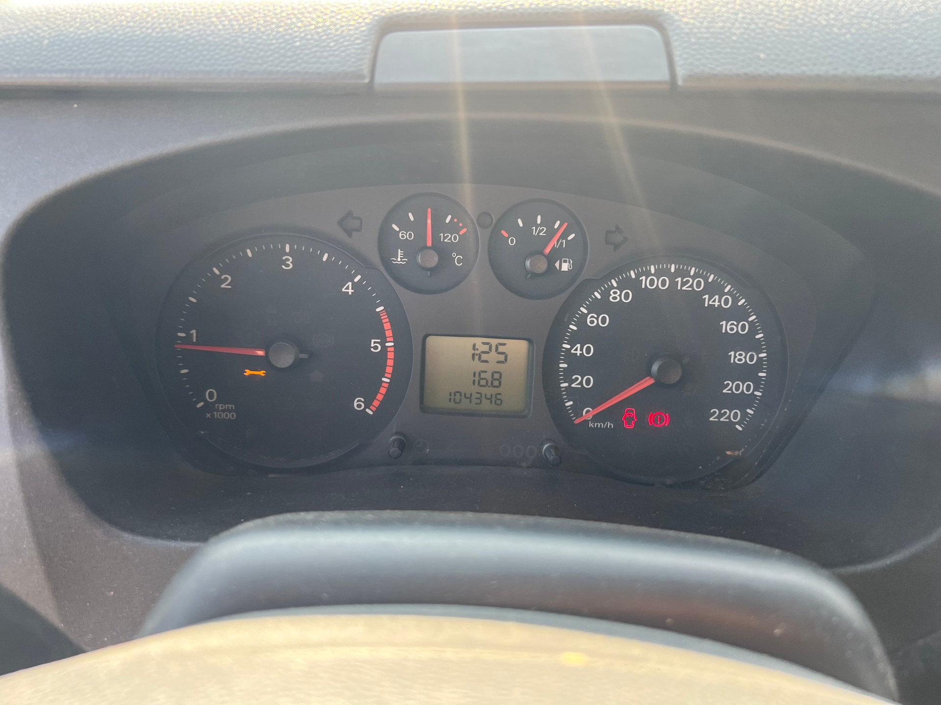 FORD Transit Van 260S Level 2-image-11