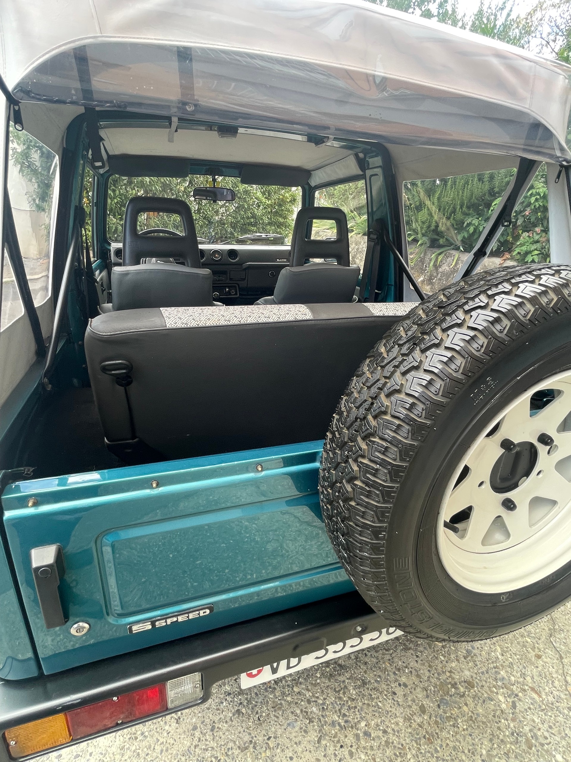 SUZUKI SJ 413 JX-image-10