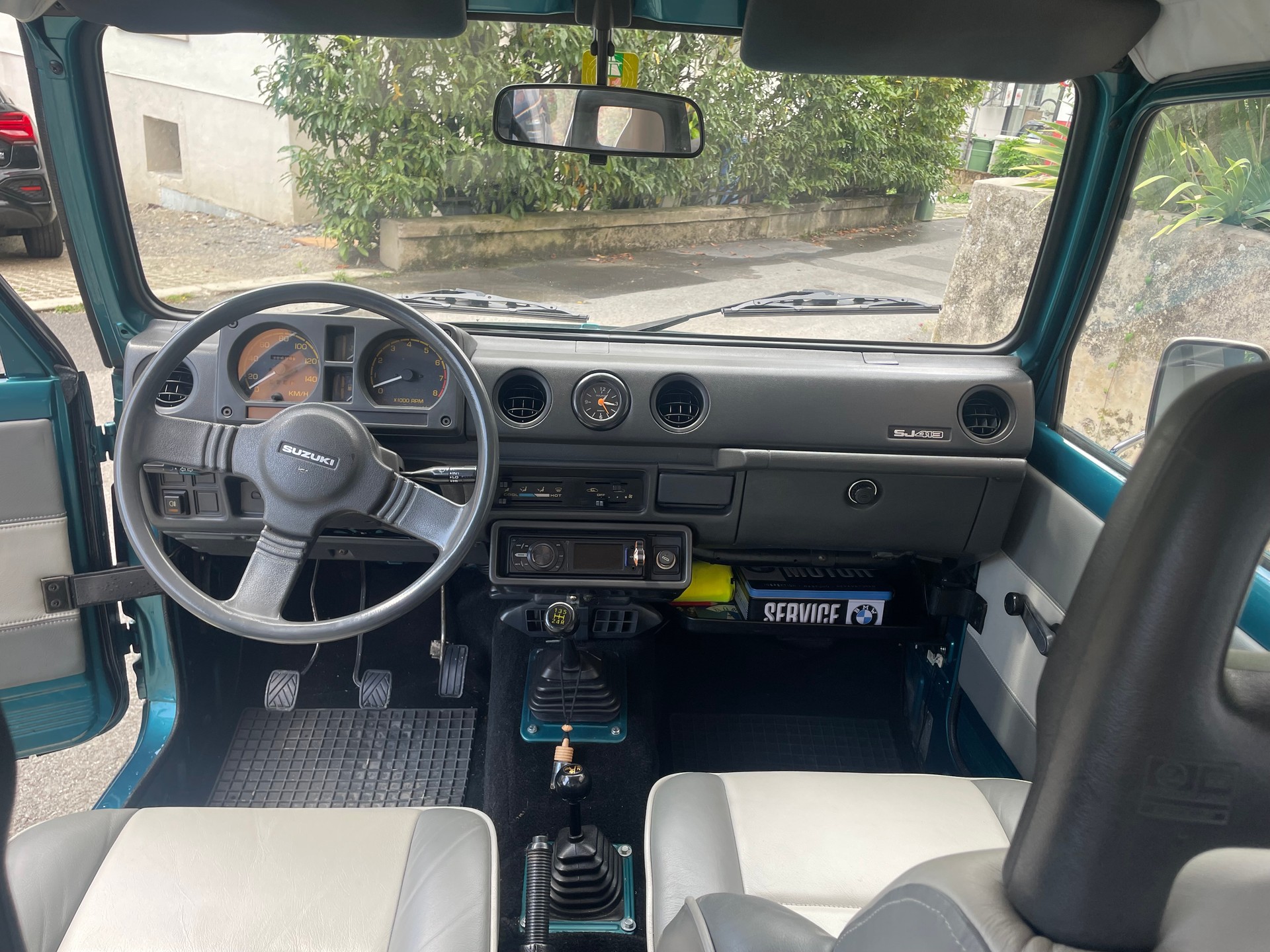 SUZUKI SJ 413 JX-image-12