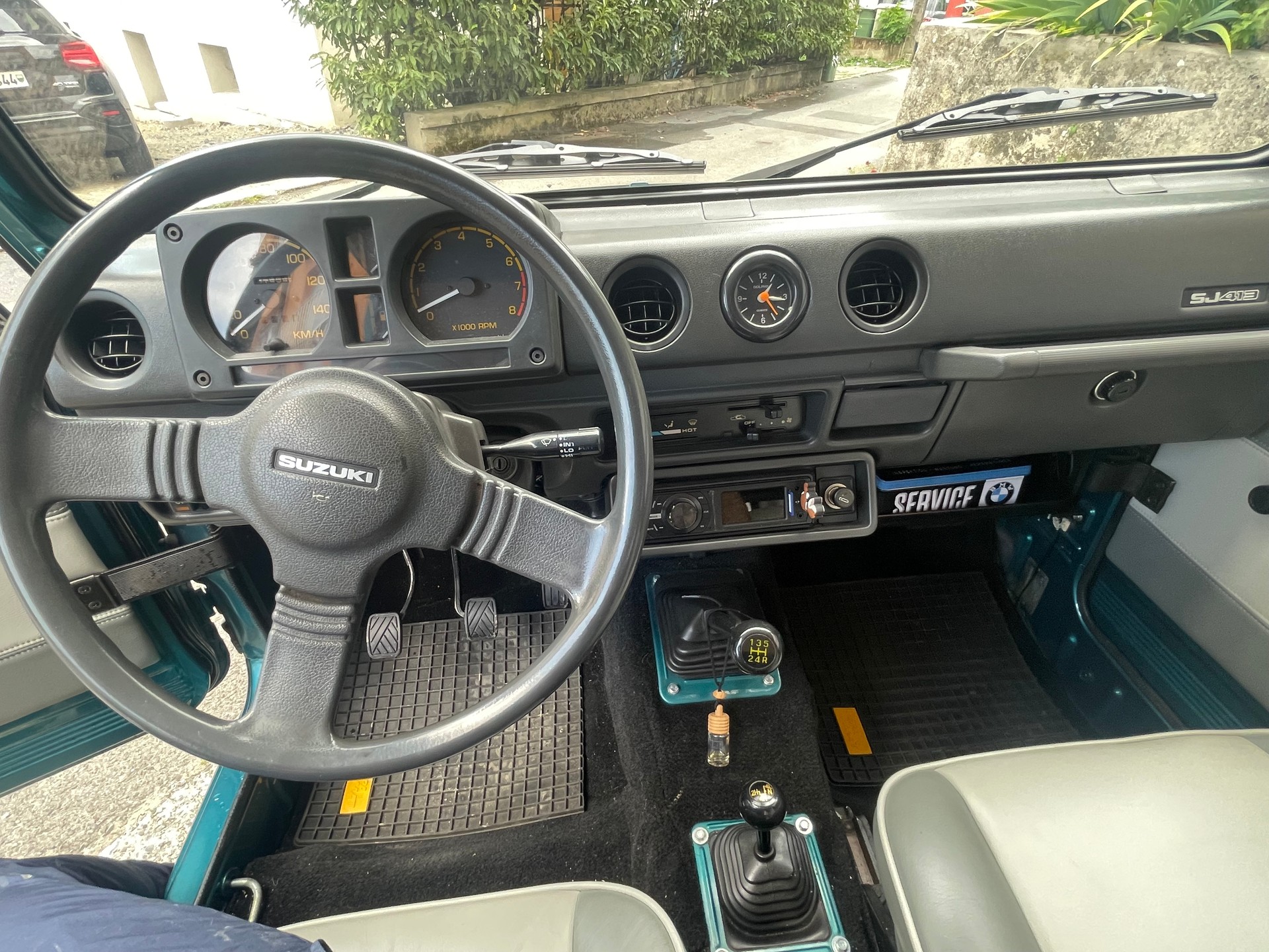 SUZUKI SJ 413 JX-image-6