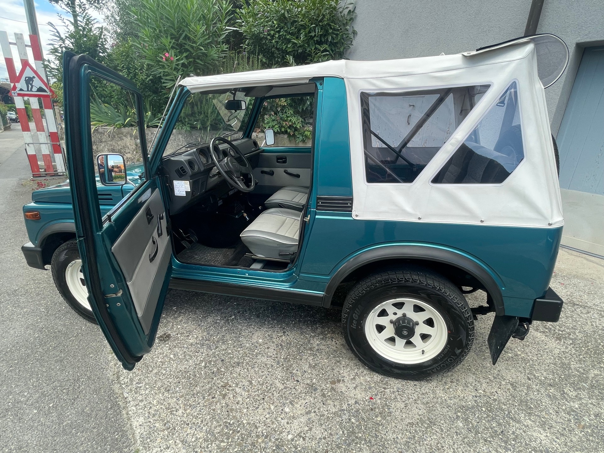 SUZUKI SJ 413 JX-image-4