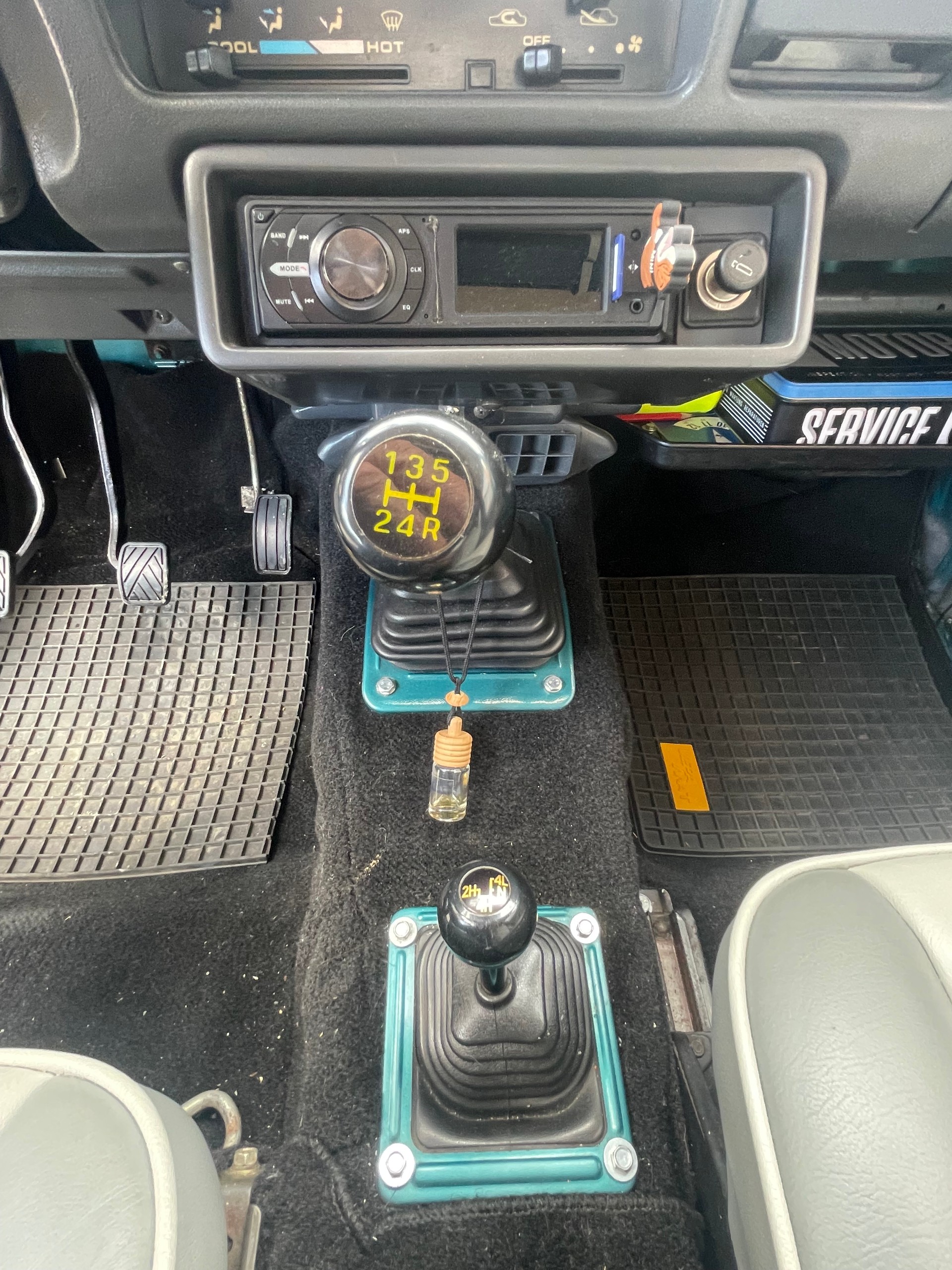SUZUKI SJ 413 JX-image-9