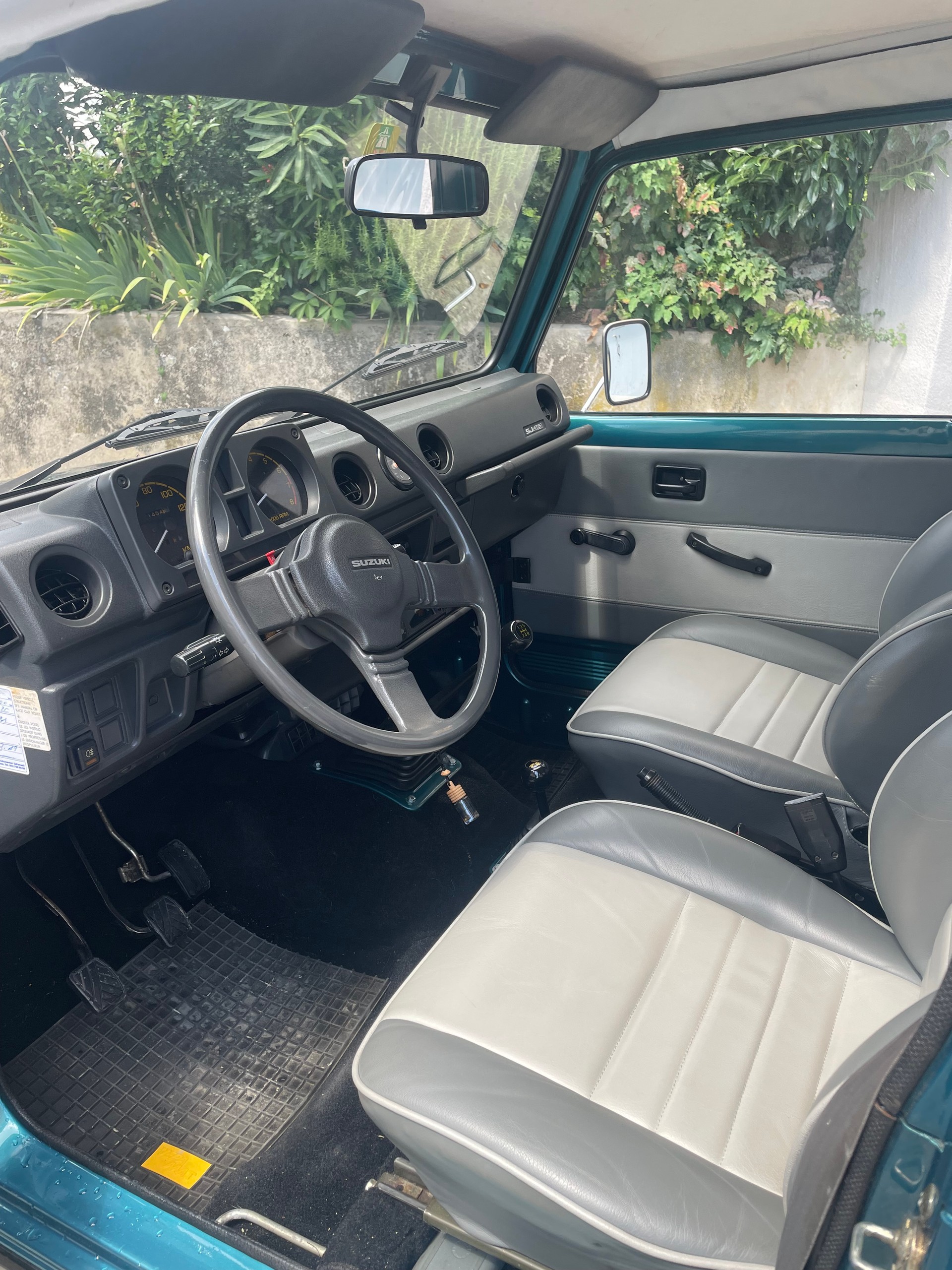 SUZUKI SJ 413 JX-image-14