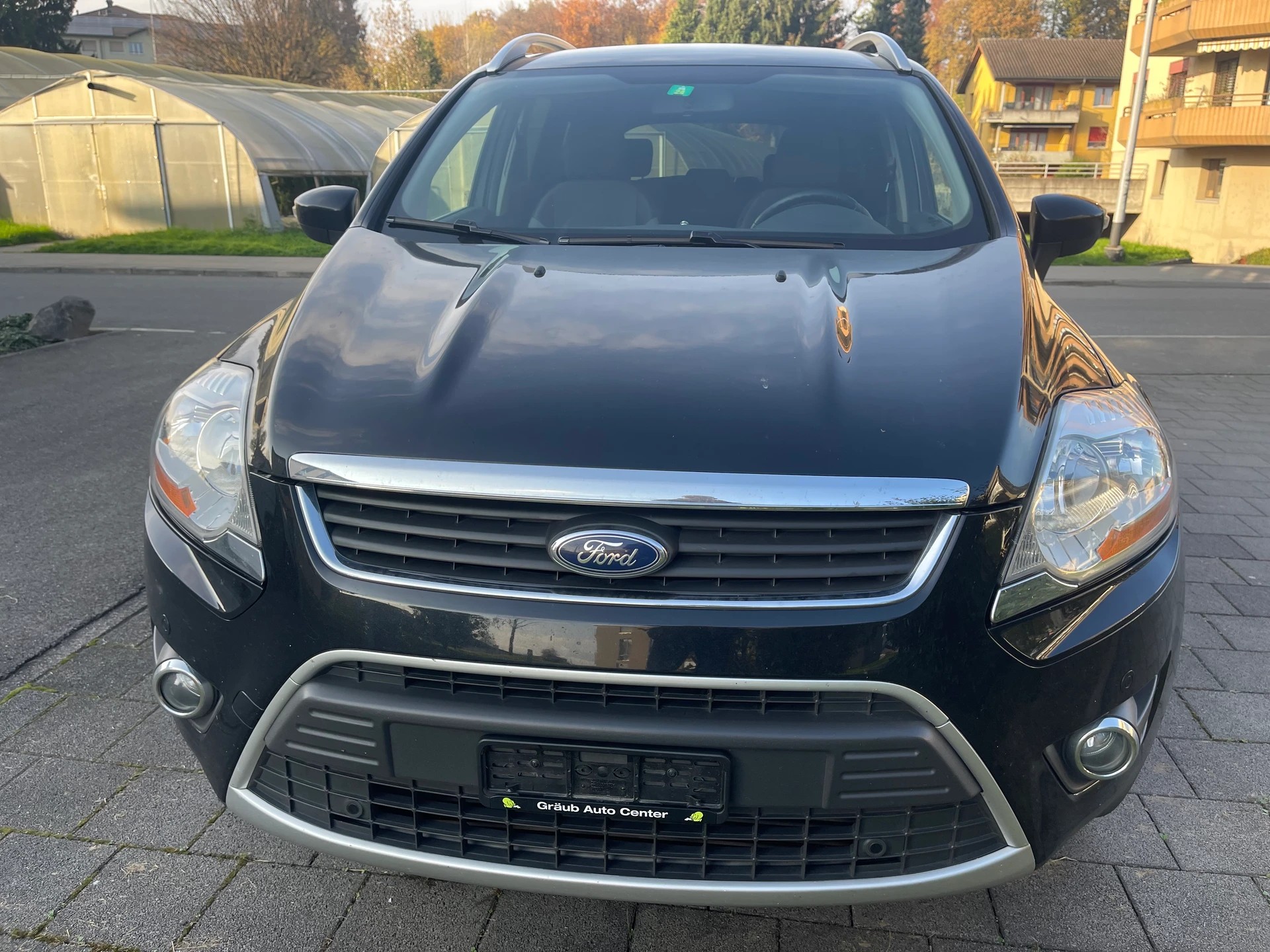 FORD Kuga 2.0 TDCi Individual 4WD PowerShift