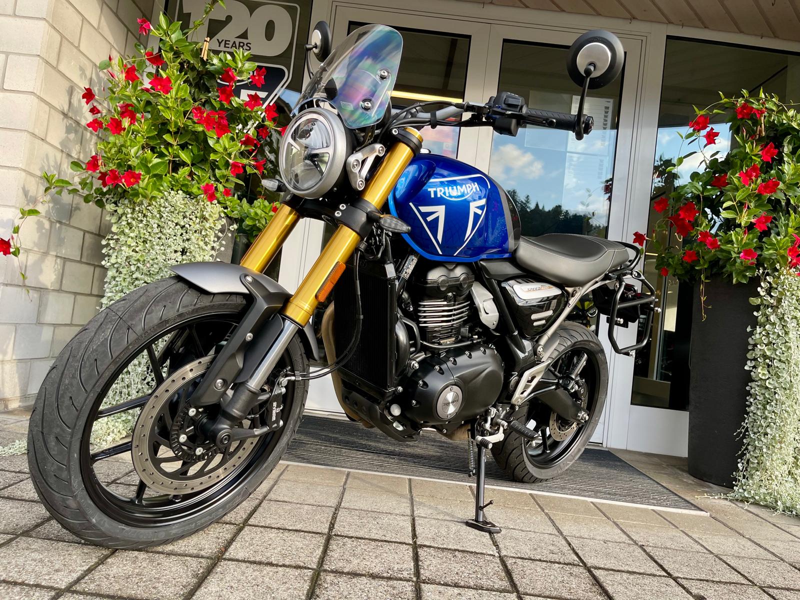 TRIUMPH Speed 400-image-1