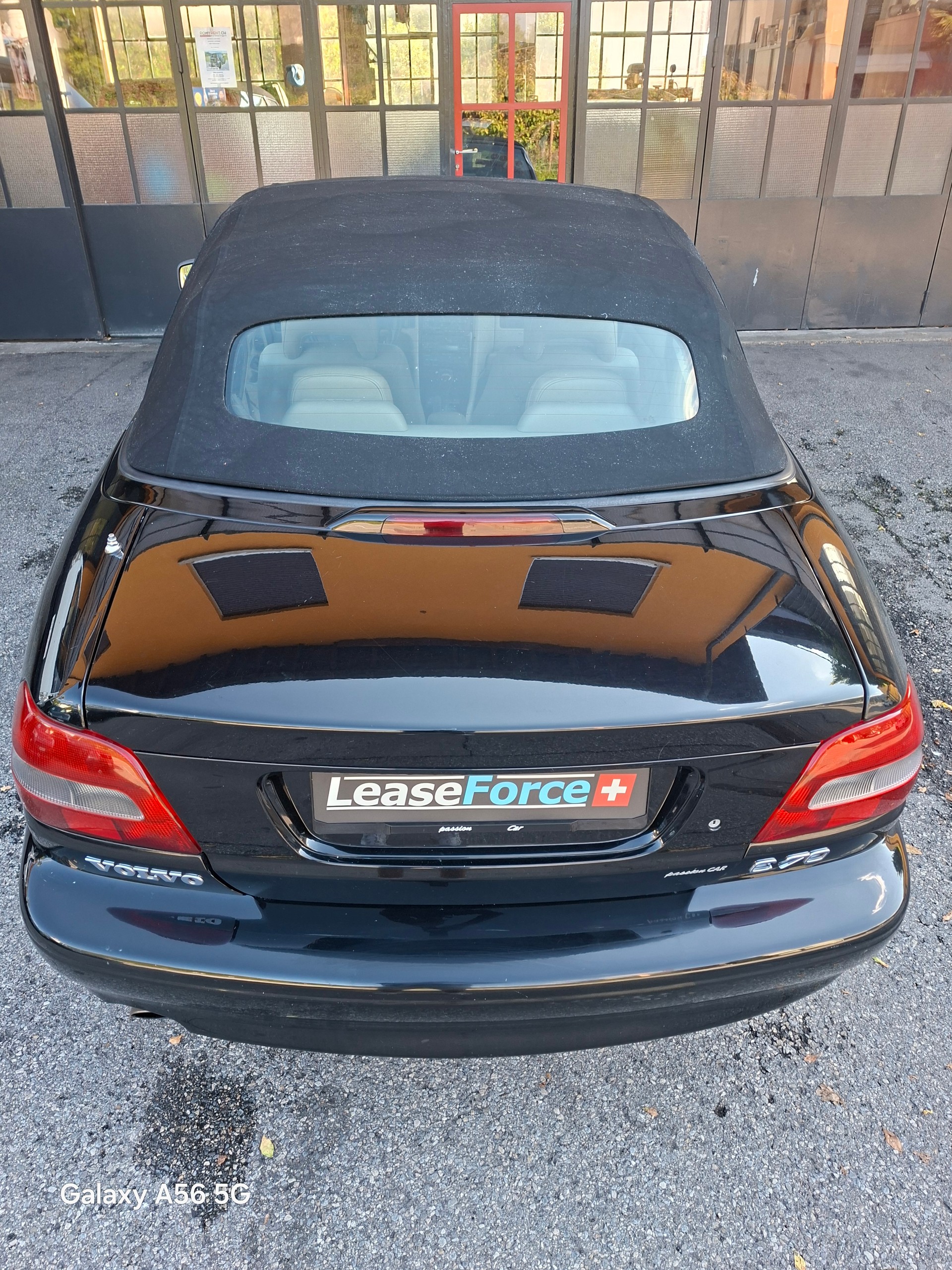 VOLVO C70 C70 Cabriolet 2.4T-image-4
