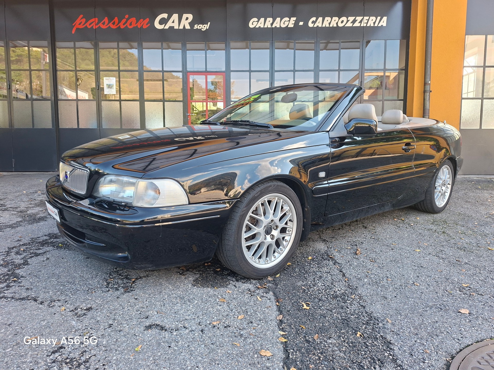 VOLVO C70 C70 Cabriolet 2.4T-image-0