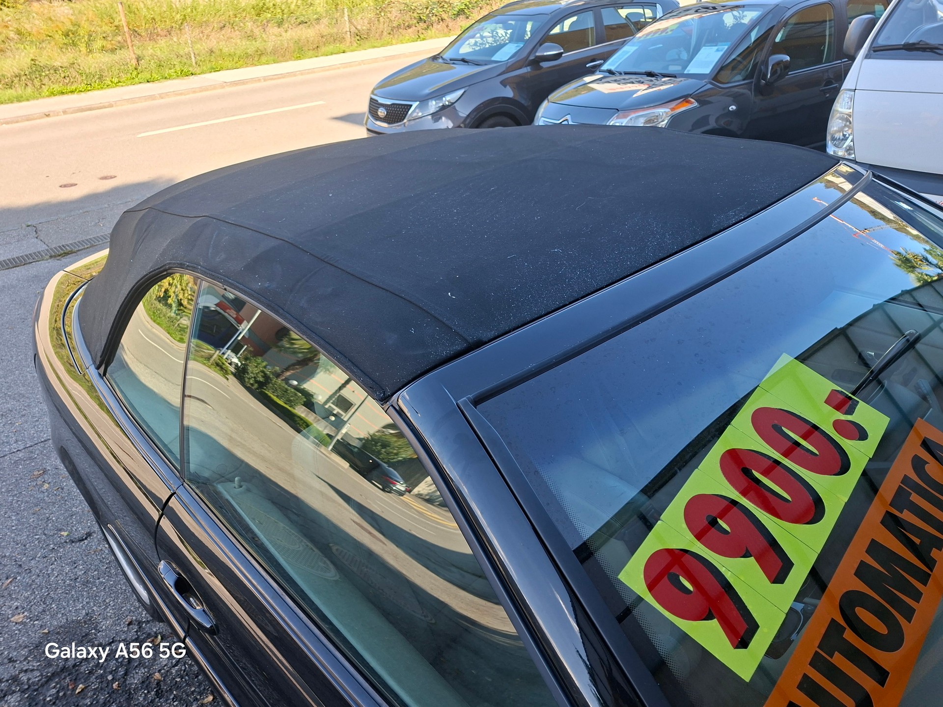 VOLVO C70 C70 Cabriolet 2.4T-image-6