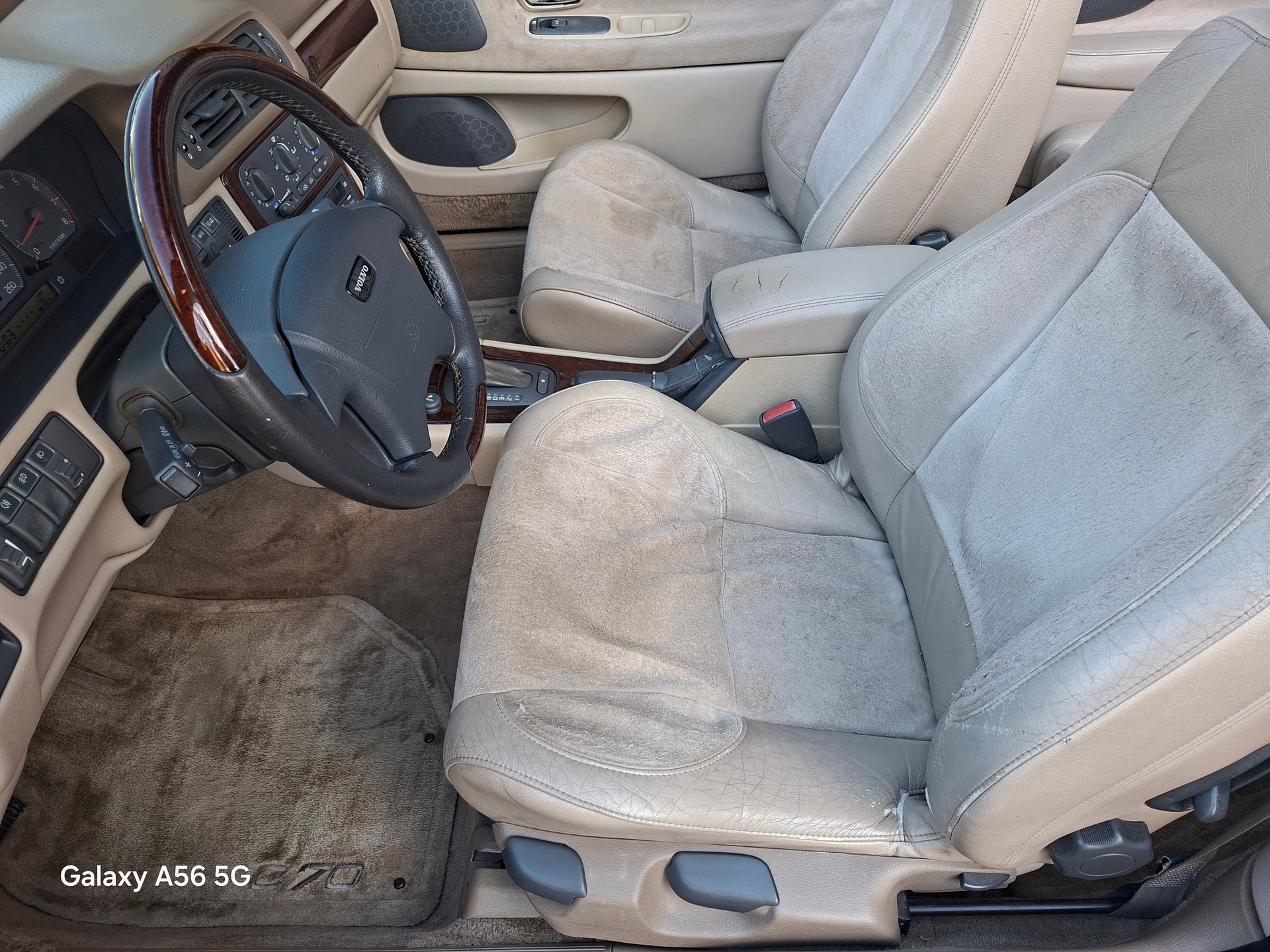 VOLVO C70 C70 Cabriolet 2.4T-image-7
