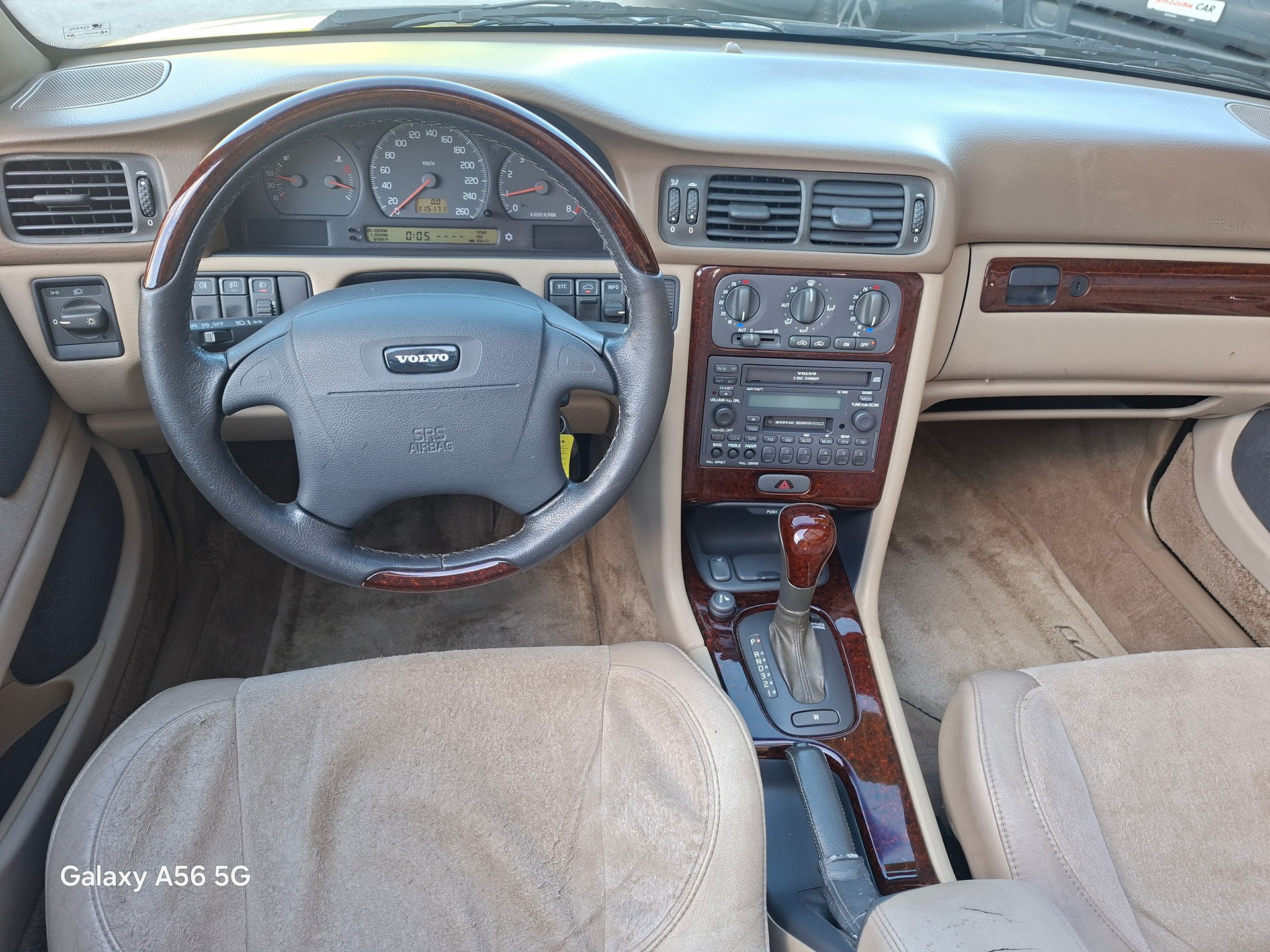 VOLVO C70 C70 Cabriolet 2.4T-image-11
