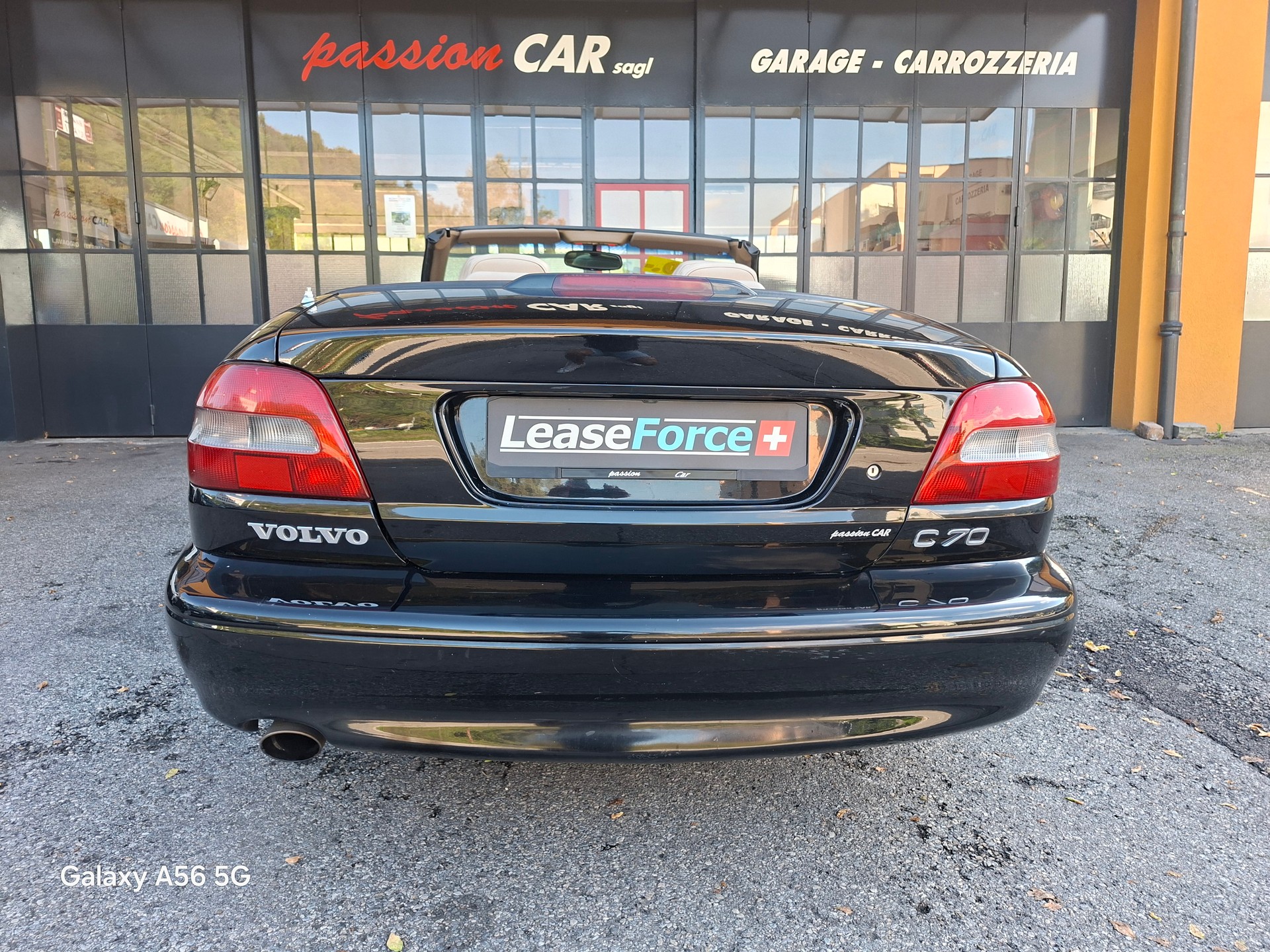 VOLVO C70 C70 Cabriolet 2.4T-image-3