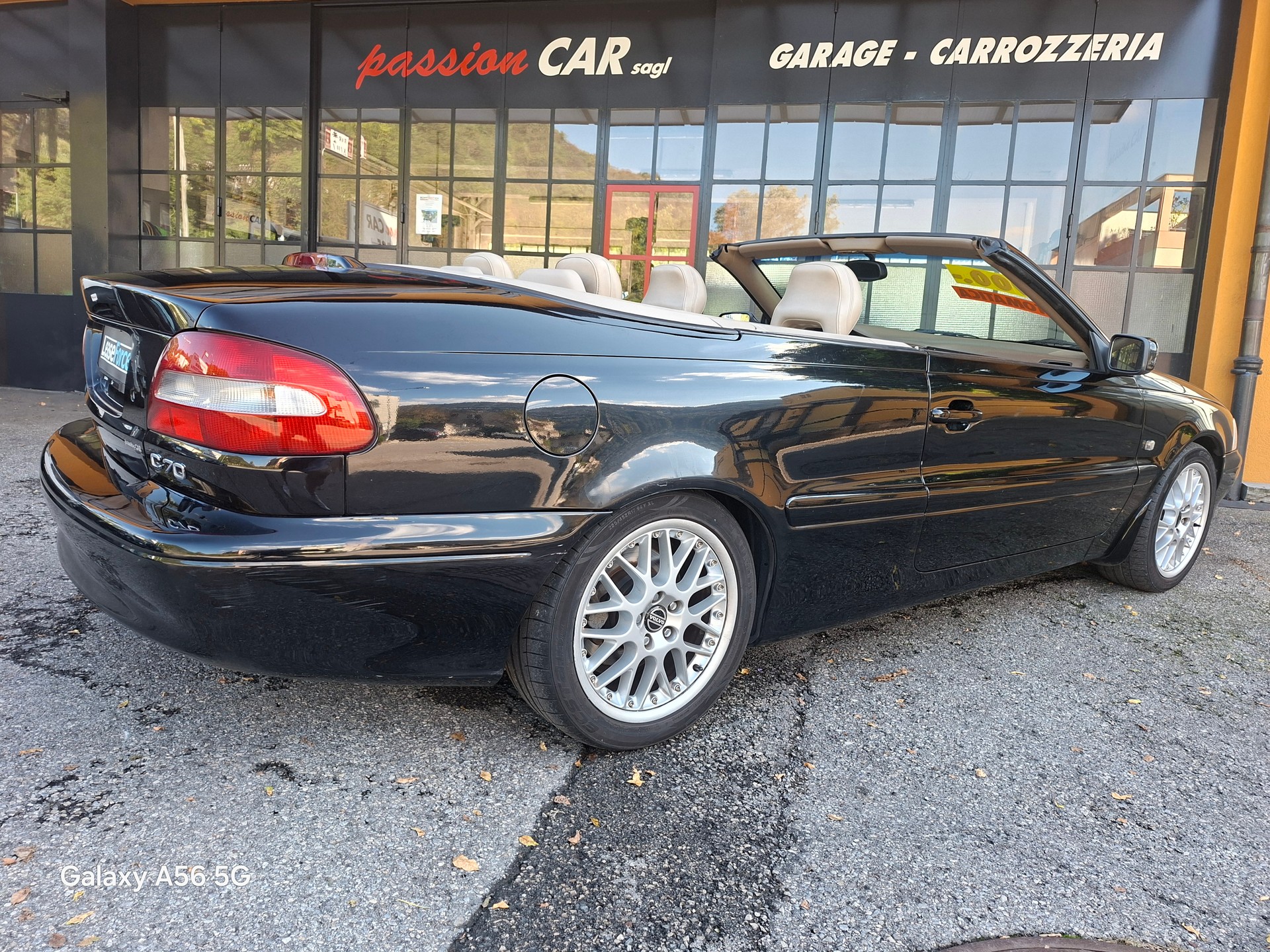 VOLVO C70 C70 Cabriolet 2.4T-image-1
