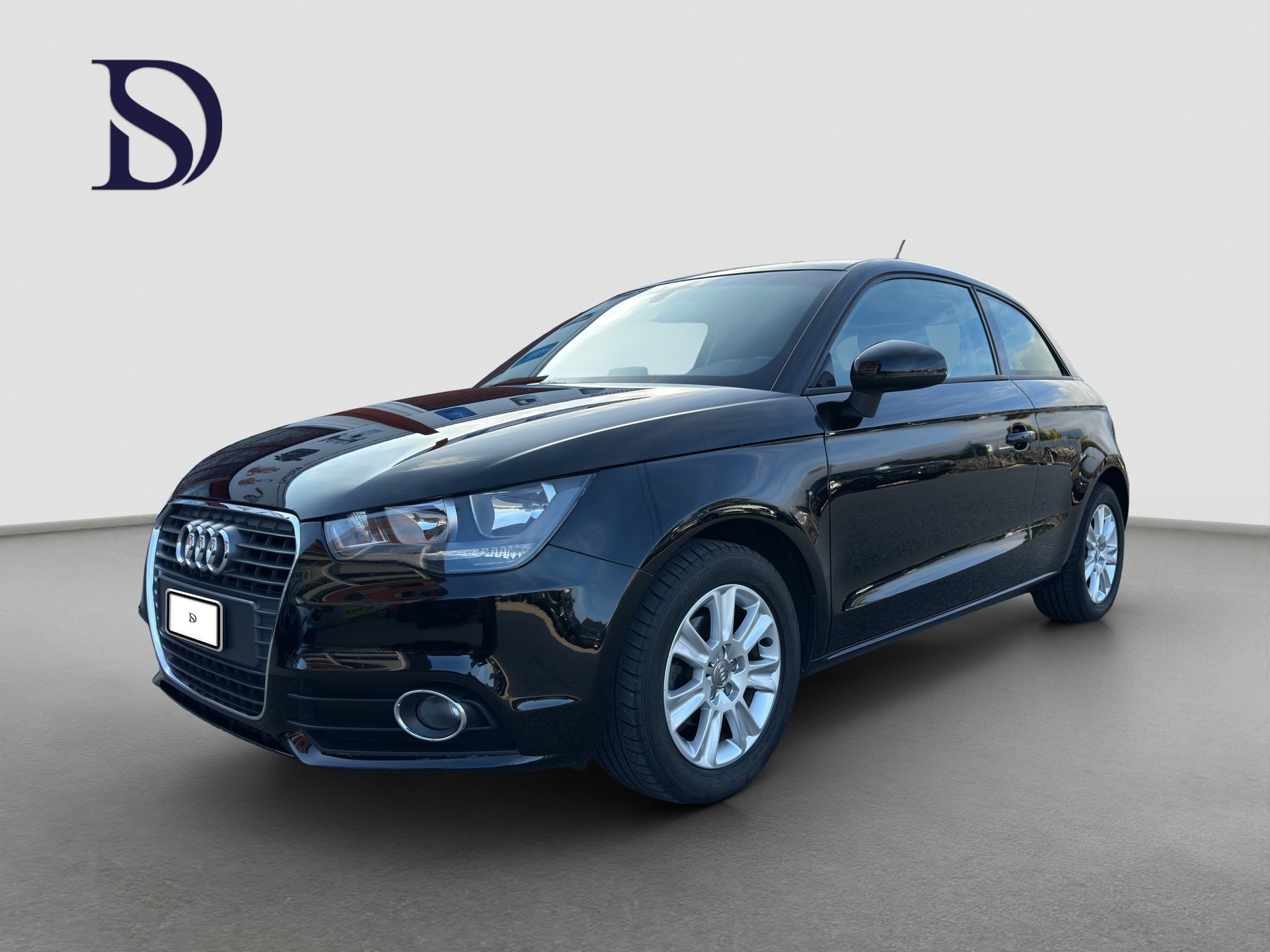AUDI A1 1.2 TFSI Attraction-showroom-element-1