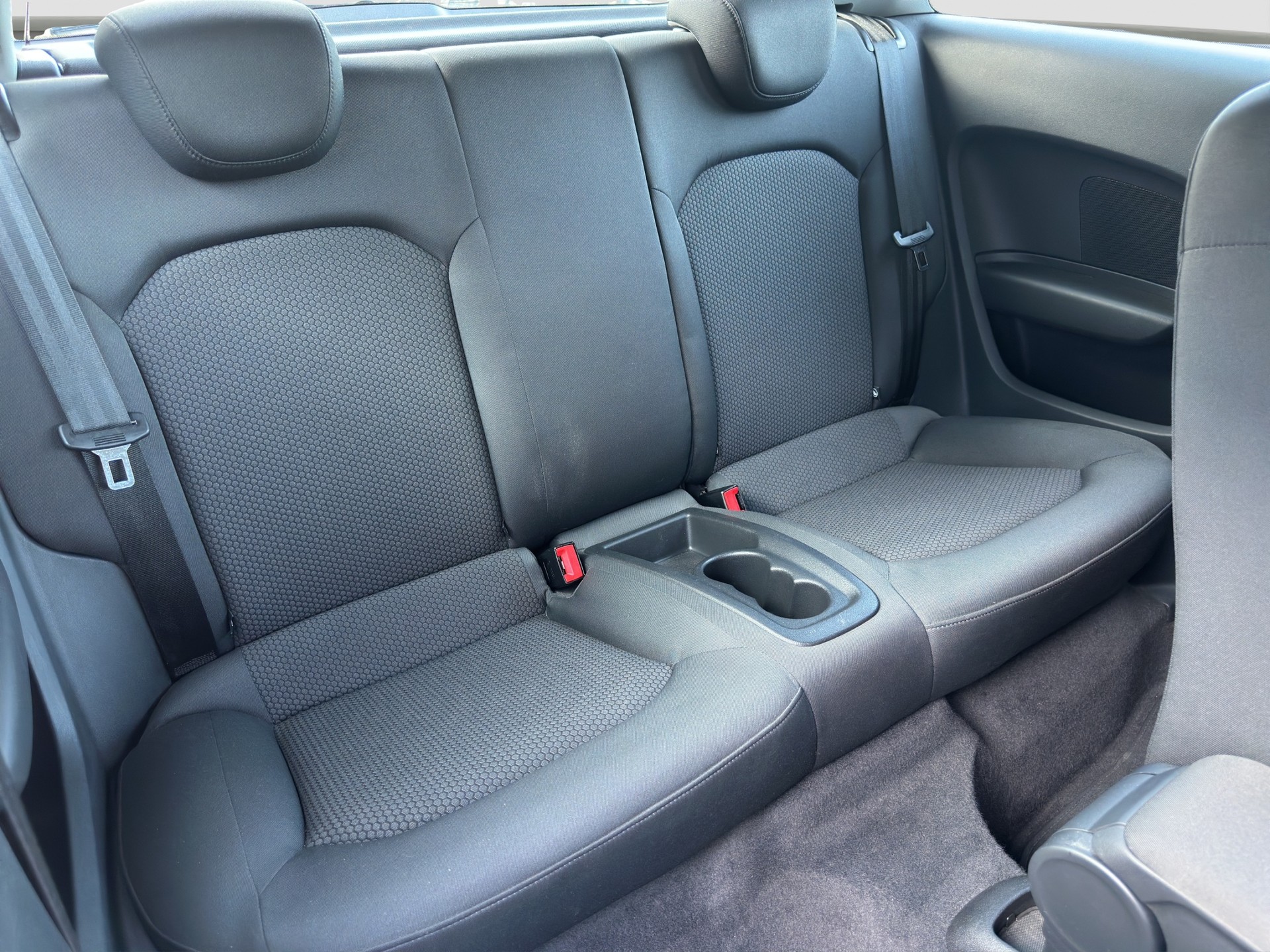 AUDI A1 1.2 TFSI Attraction-image-20