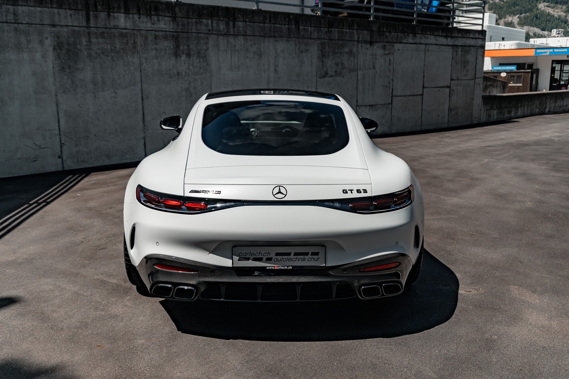 MERCEDES-BENZ AMG GT 63 4Matic+ Executive Edition-image-14