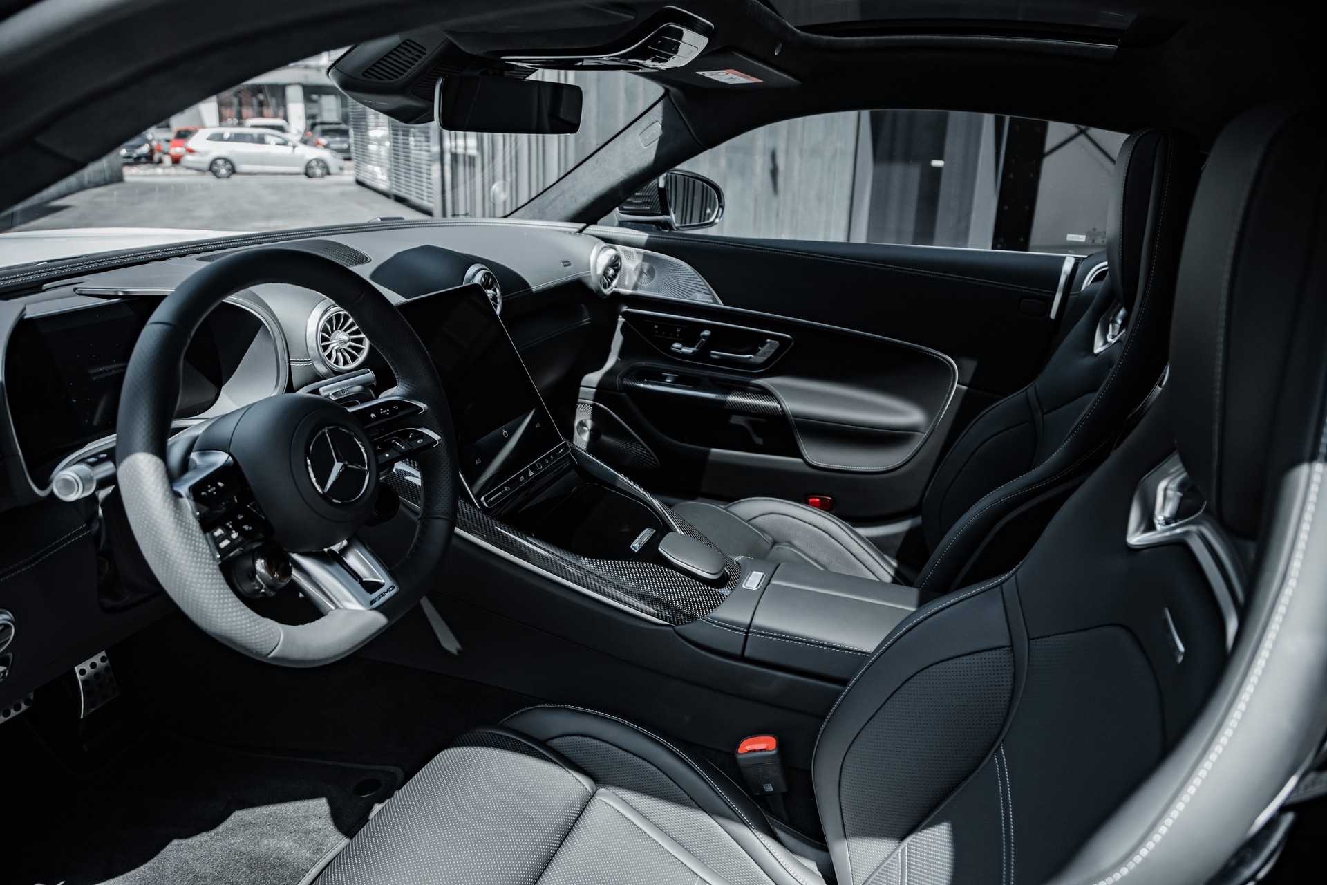 MERCEDES-BENZ AMG GT 63 4Matic+ Executive Edition-image-19
