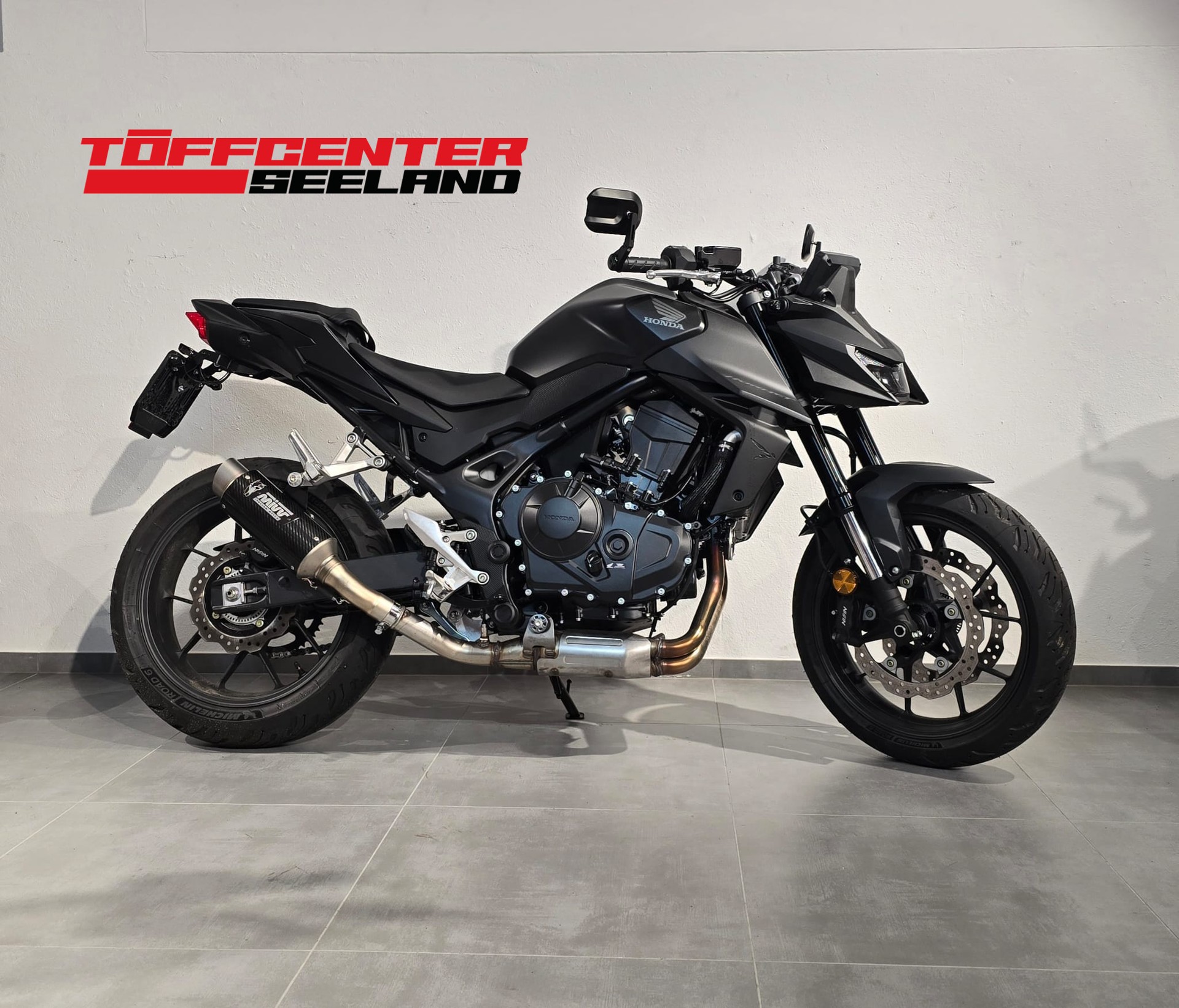 HONDA CB 750 Hornet-image-0