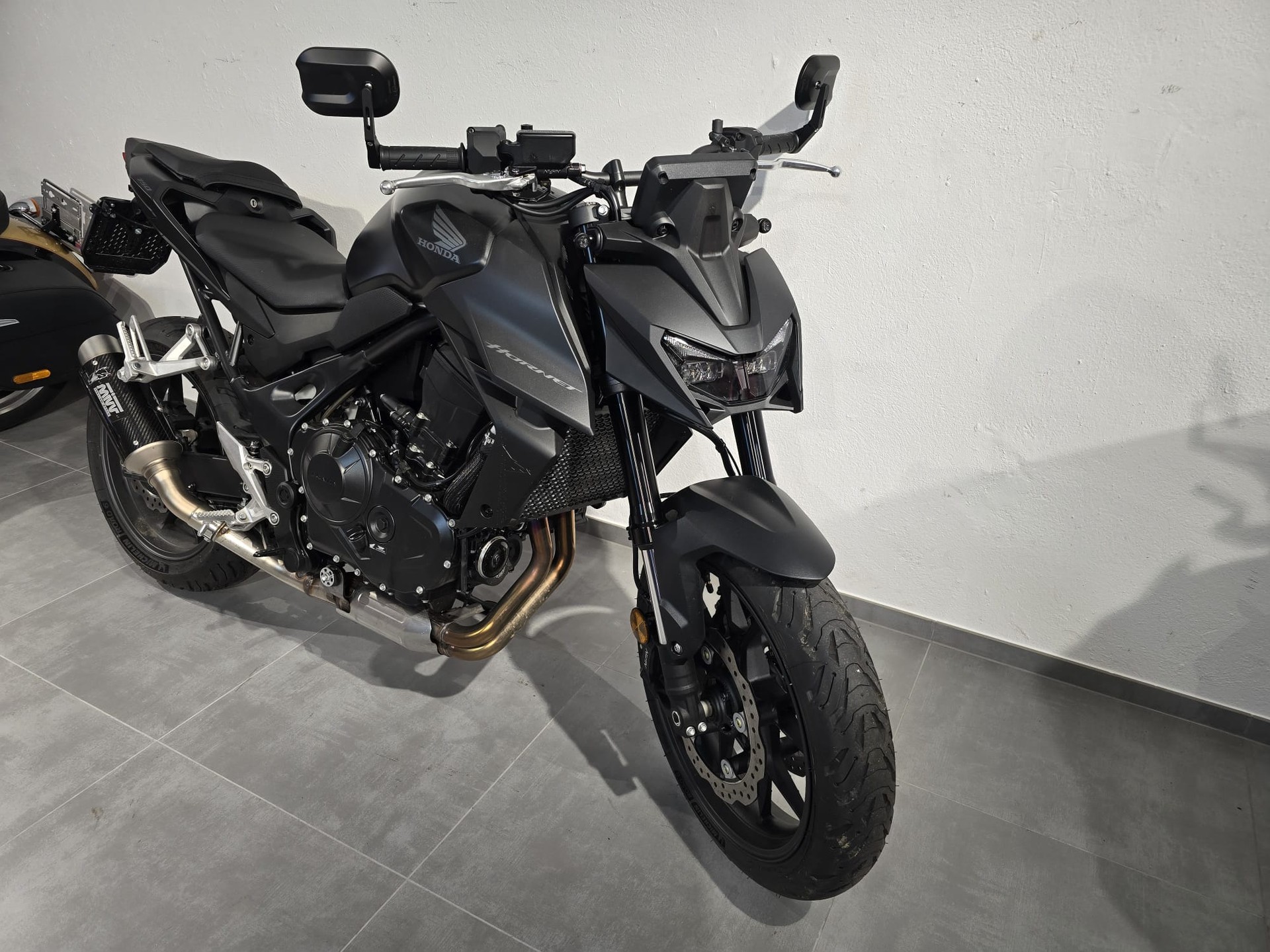 HONDA CB 750 Hornet-image-4