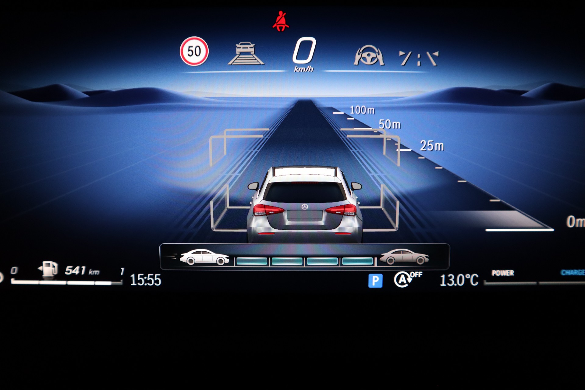 MERCEDES-BENZ A 180 AMG Line Night Star 7G-DCT-image-13