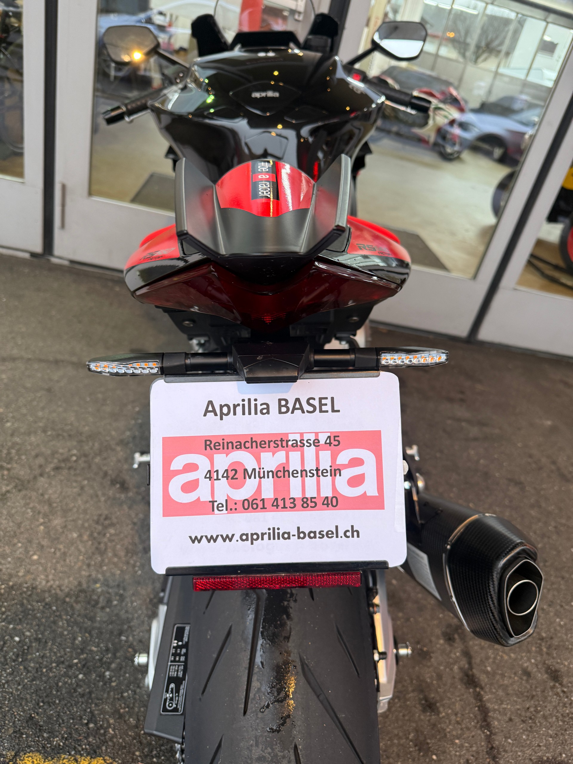 APRILIA RS 660 Factory E5+-image-14