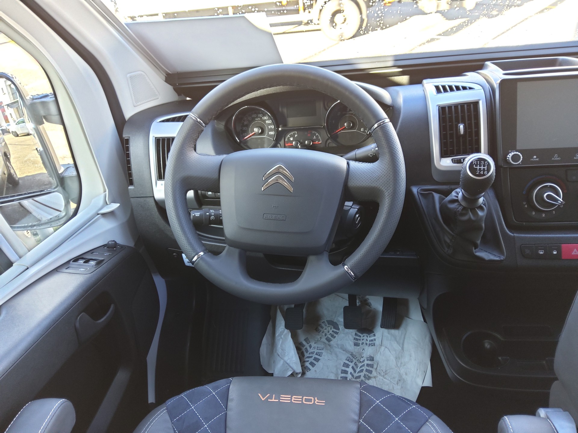 ROBETA Citroen Jumper 2.2 Robeta Ares-image-3