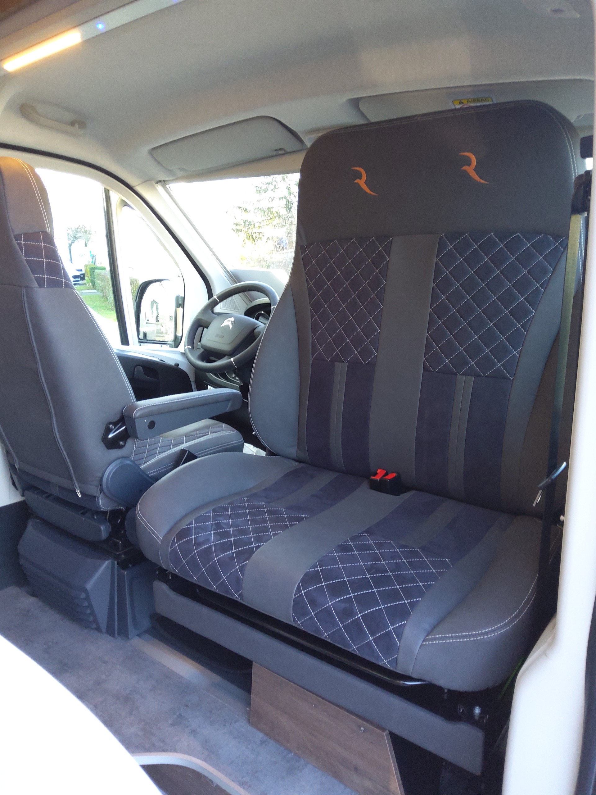 ROBETA Citroen Jumper 2.2 Robeta Ares-image-10