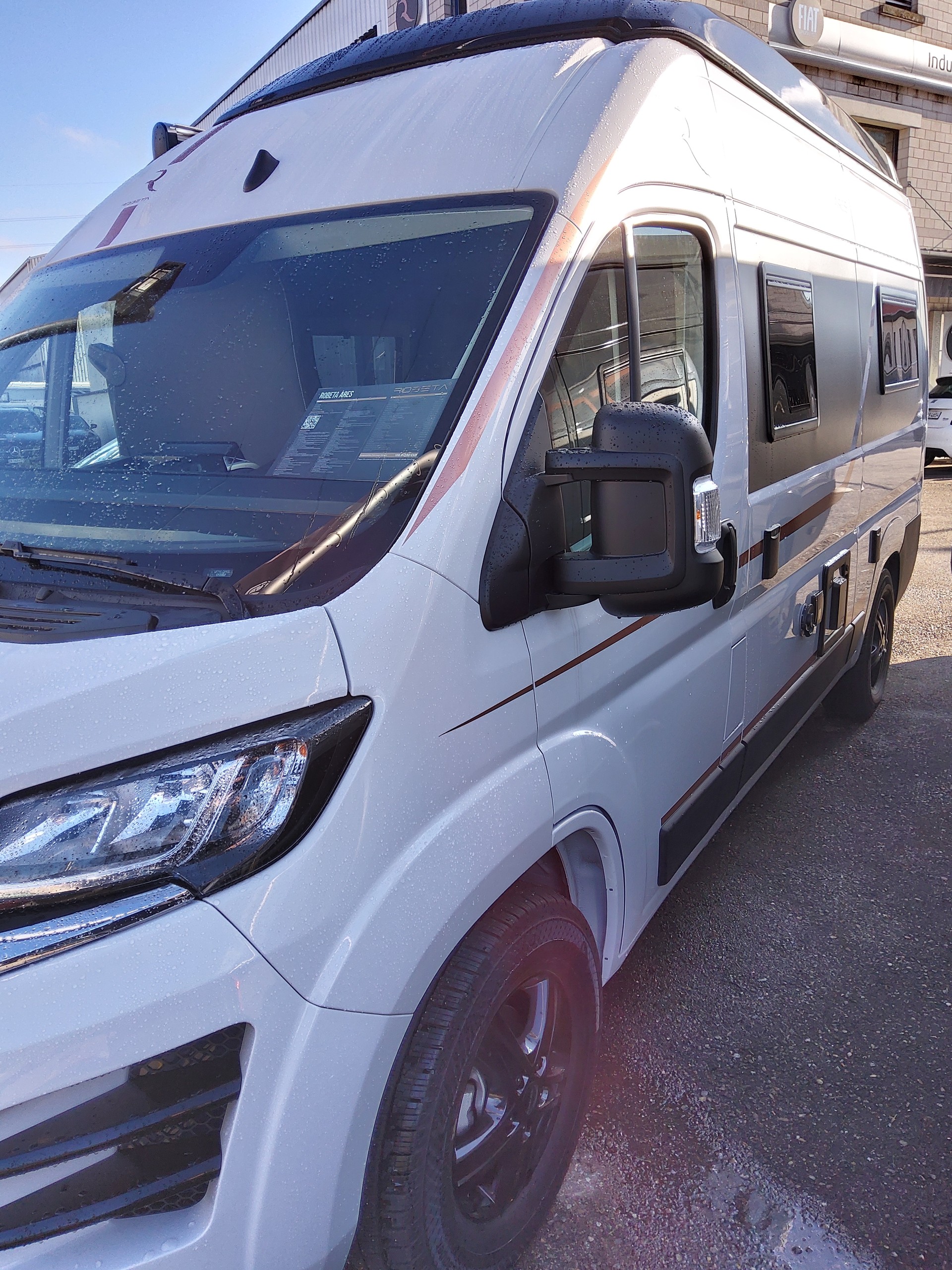 ROBETA Citroen Jumper 2.2 Robeta Ares-image-4