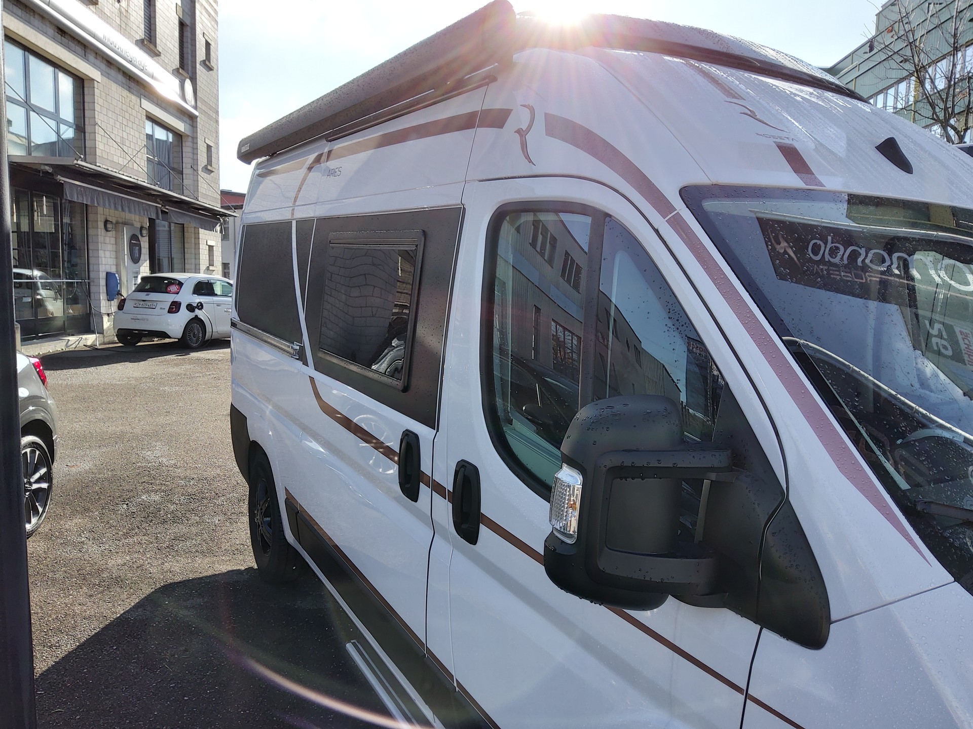 ROBETA Citroen Jumper 2.2 Robeta Ares-image-5