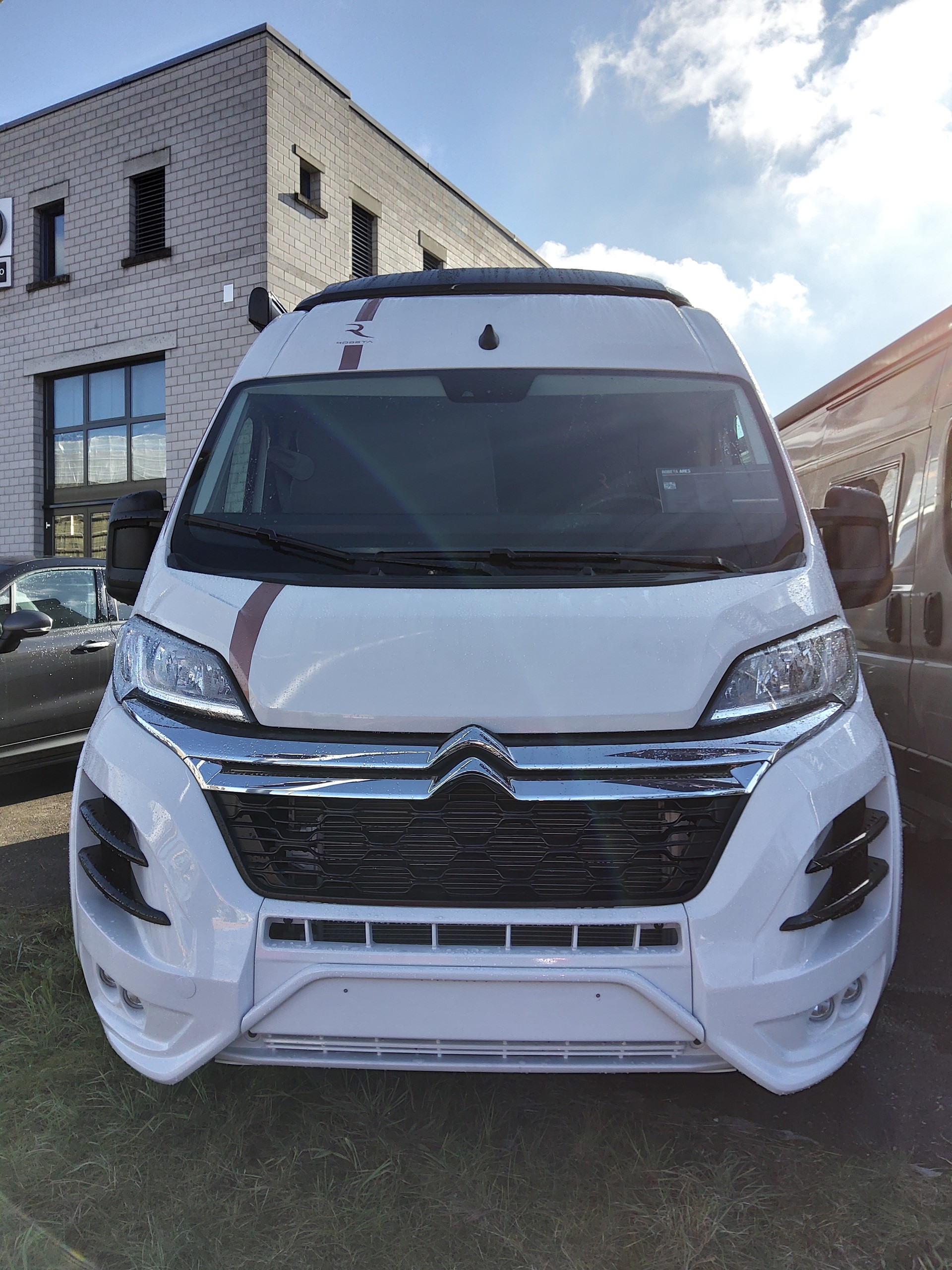ROBETA Citroen Jumper 2.2 Robeta Ares-image-1