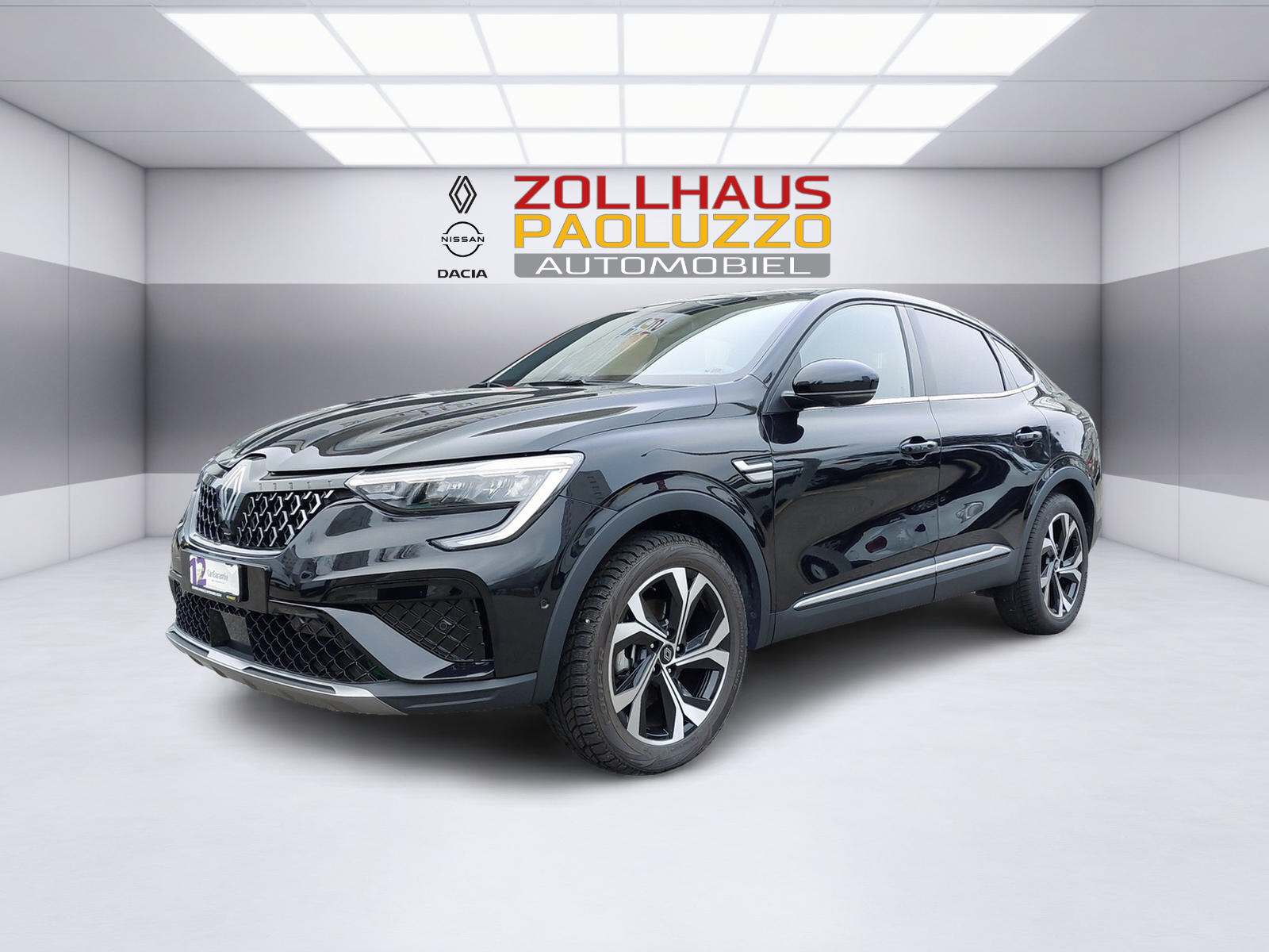 RENAULT Arkana 1.6 E-Tech techno