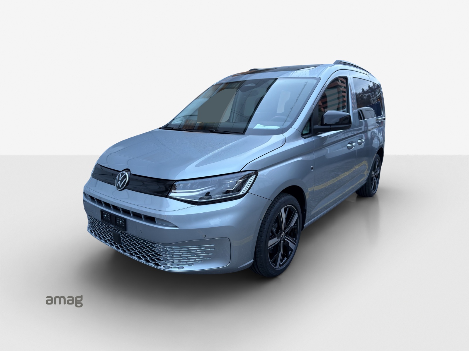 VW Ruote invernali incluse