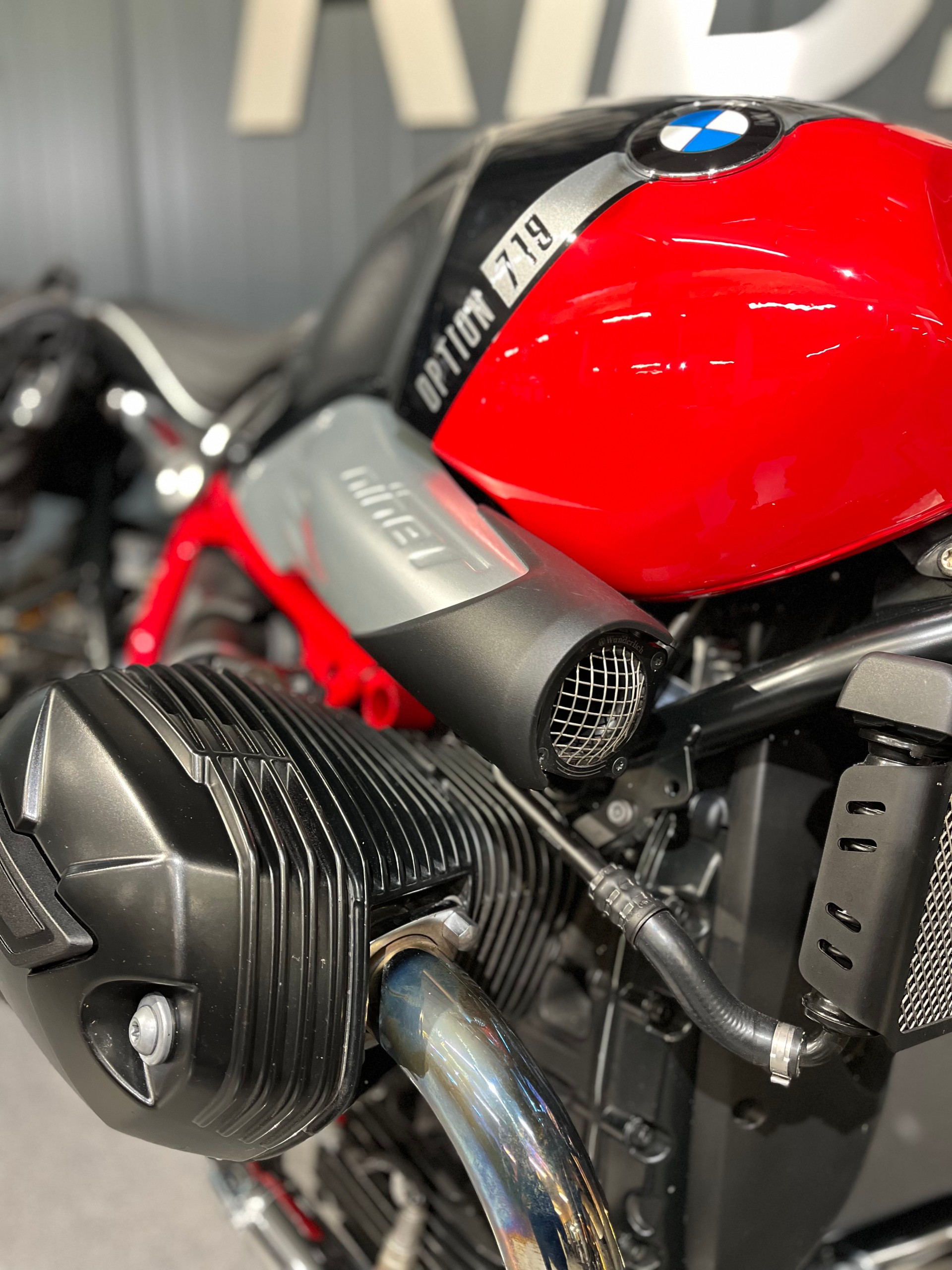 BMW R nineT Urban G/S Wilbers Fahrwerk-image-8
