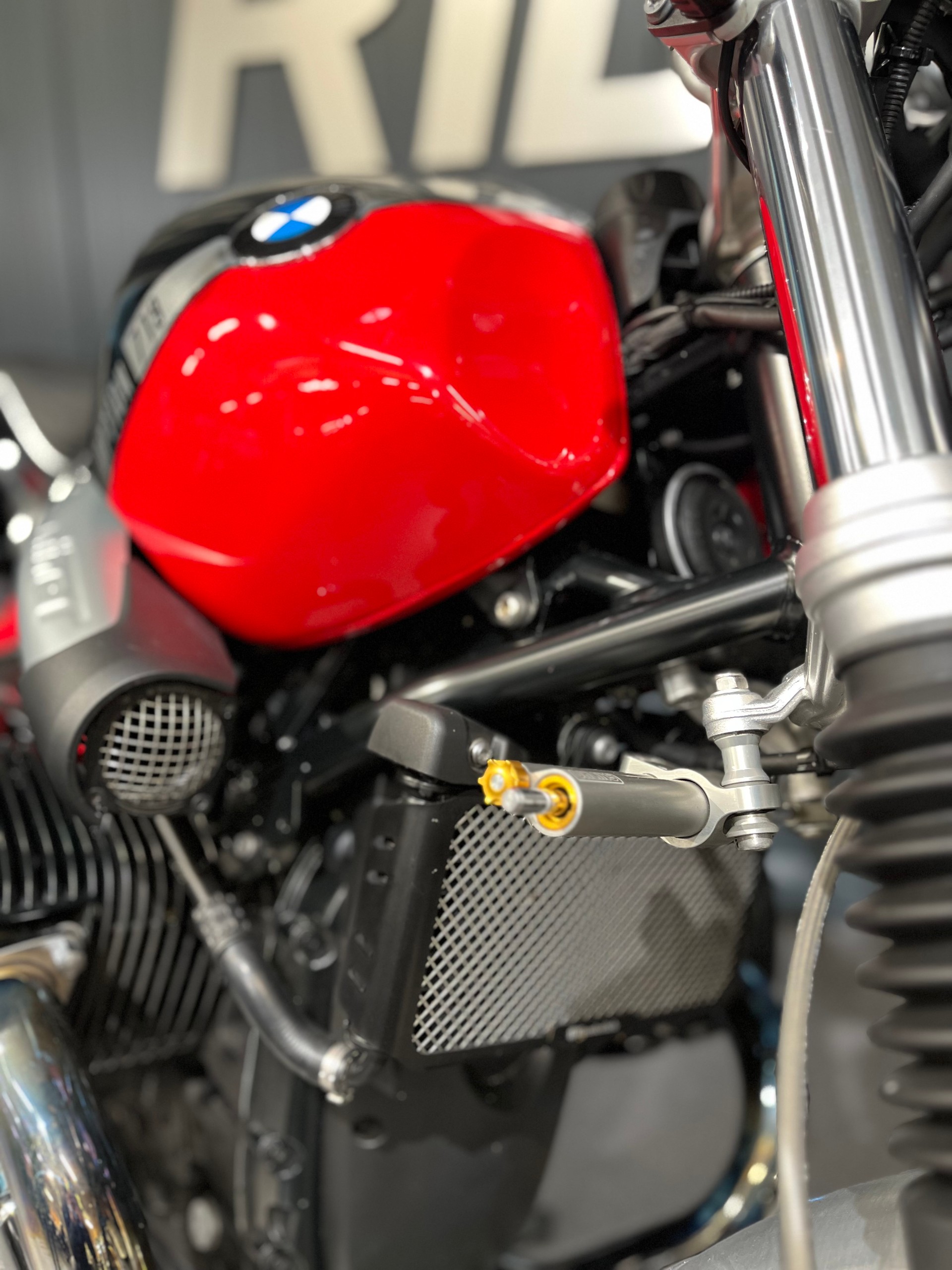 BMW R nineT Urban G/S Wilbers Fahrwerk-image-7