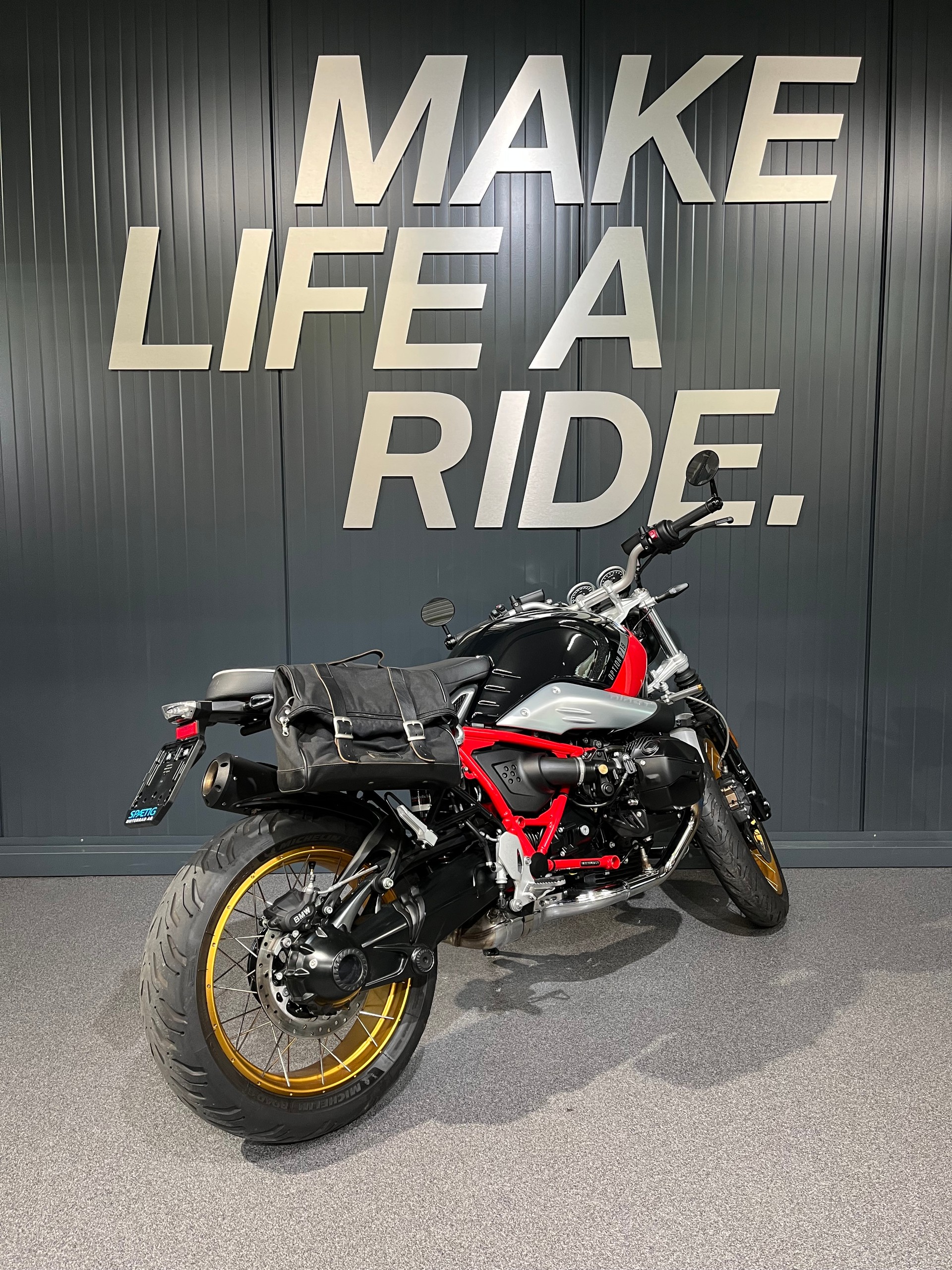 BMW R nineT Urban G/S Wilbers Fahrwerk-image-5